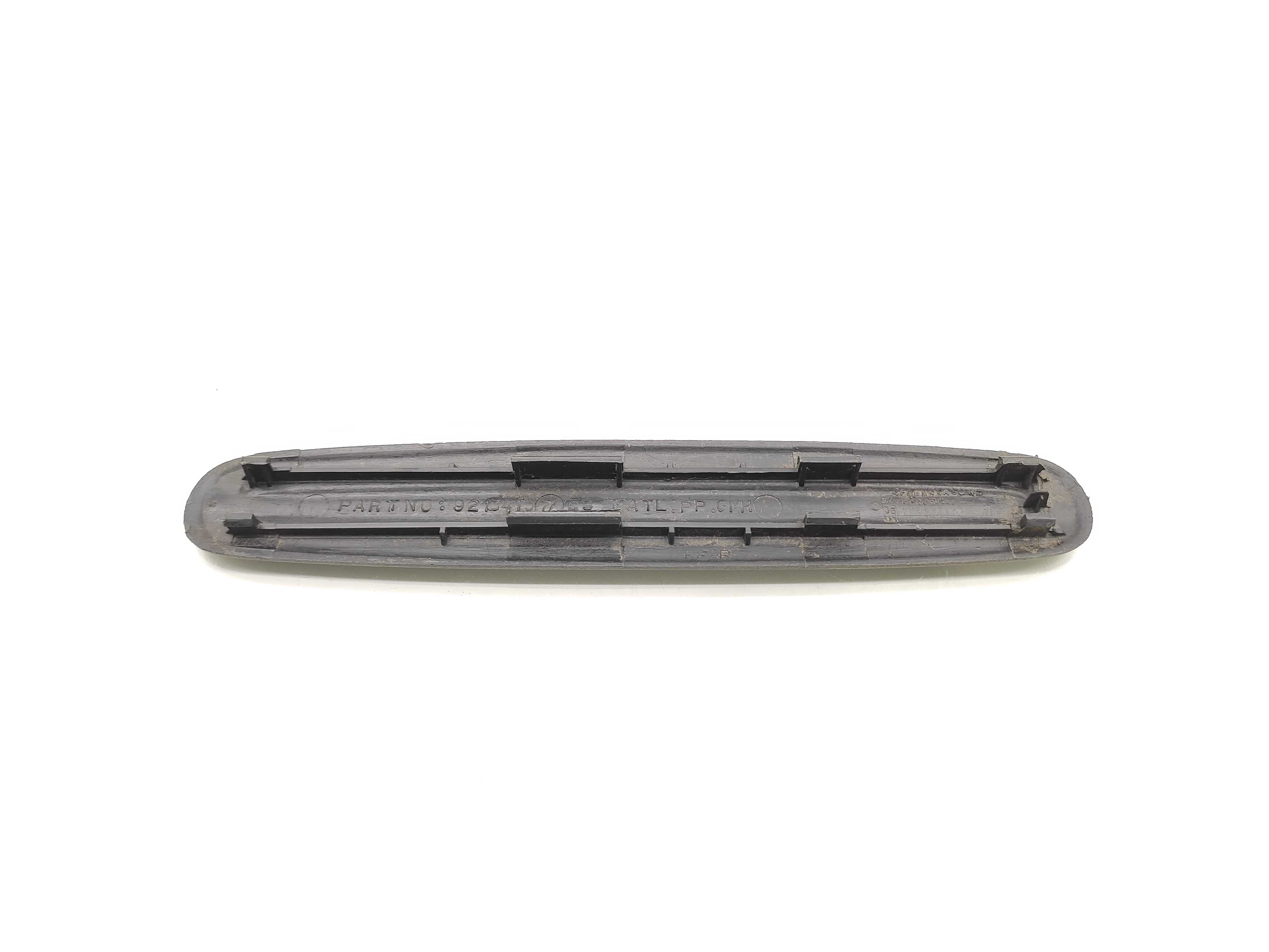Tampa Soleira Gm Omega Cd 2003 2004 2005 2006 N 92134107 Preto 2