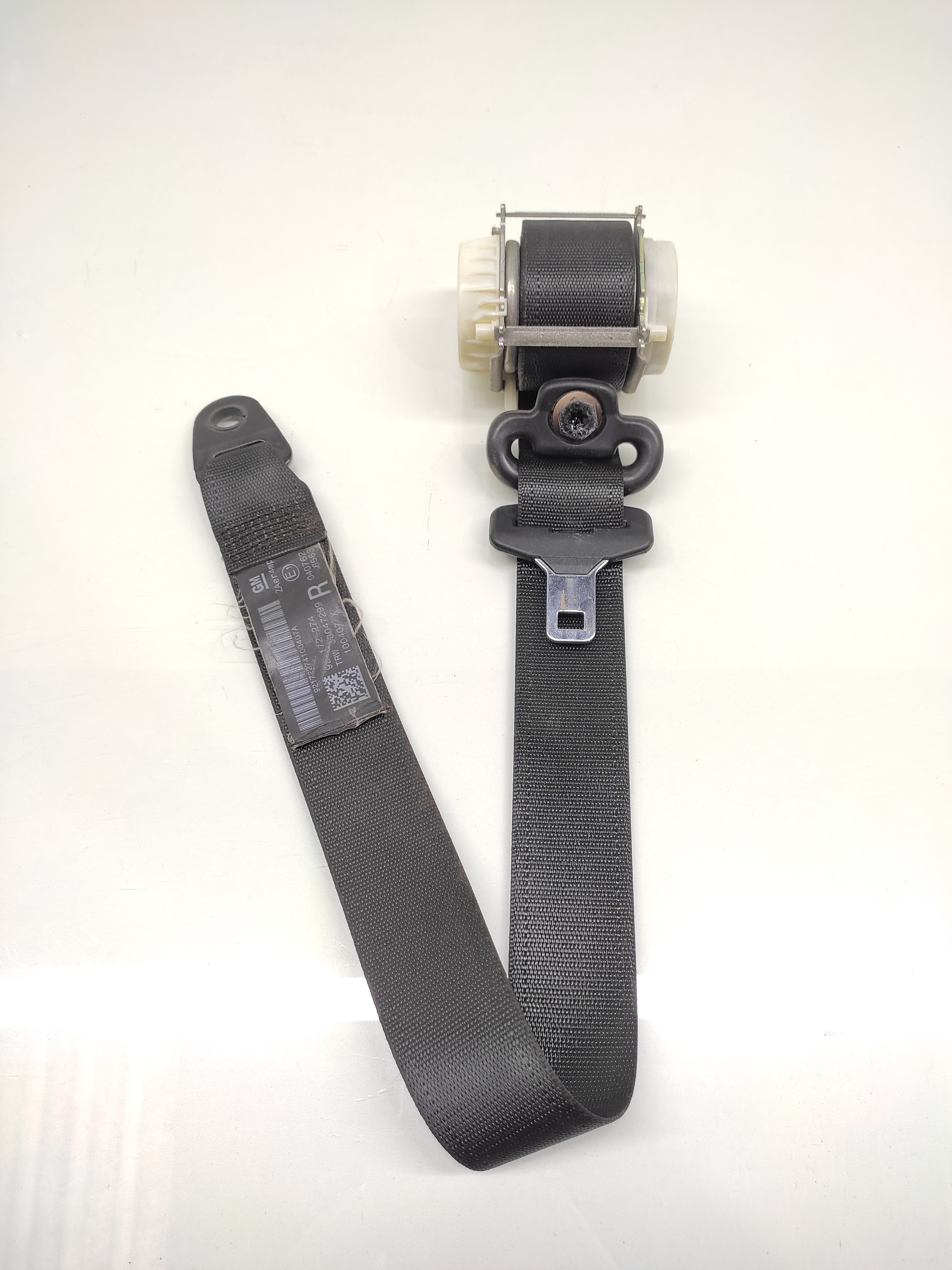 Cinto Segurança Dianteiro Direito Gm Omega Cd 2007 2008 1