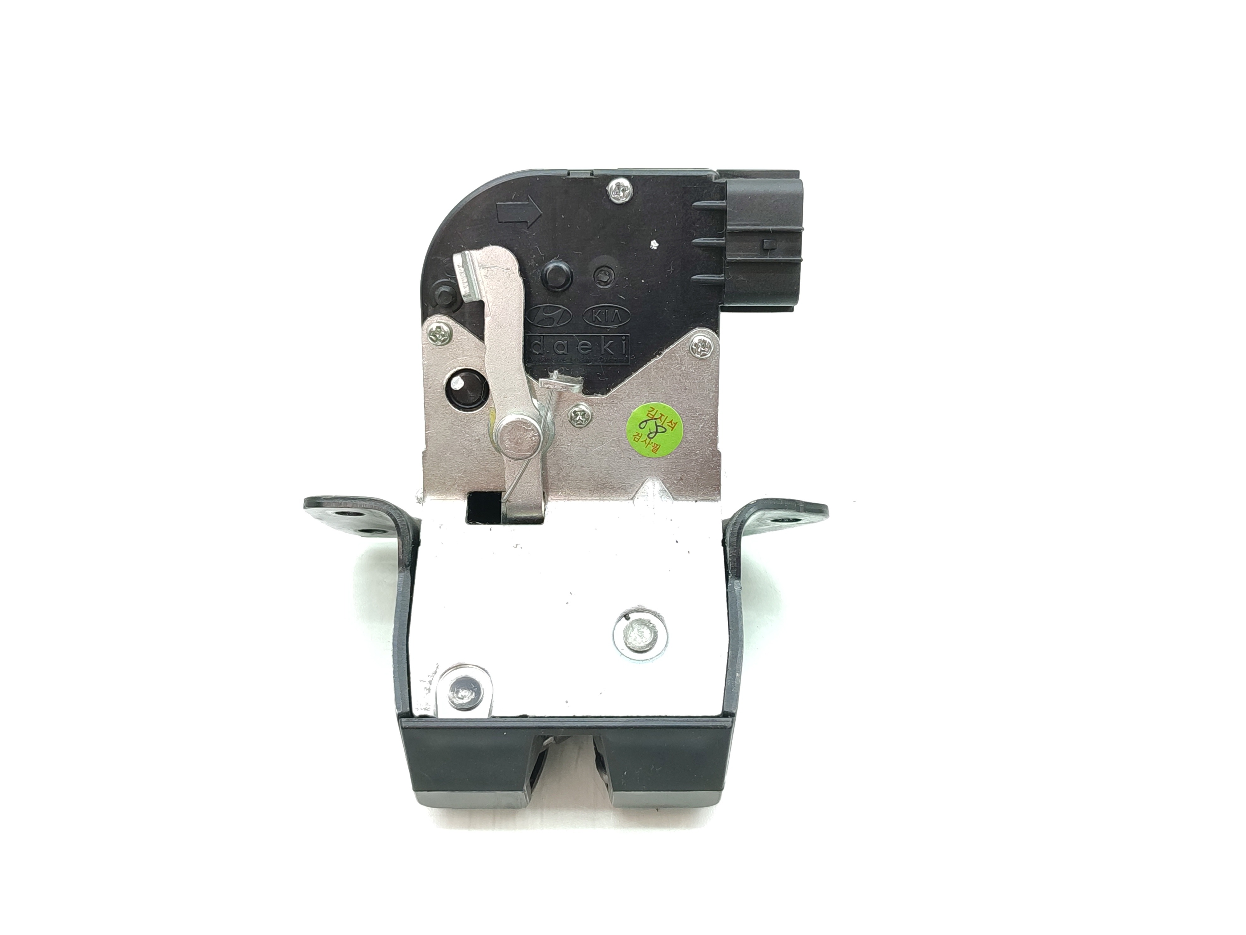 Fechadura Tampa Traseira Hyundai Veloster 2011 2012 2013 2