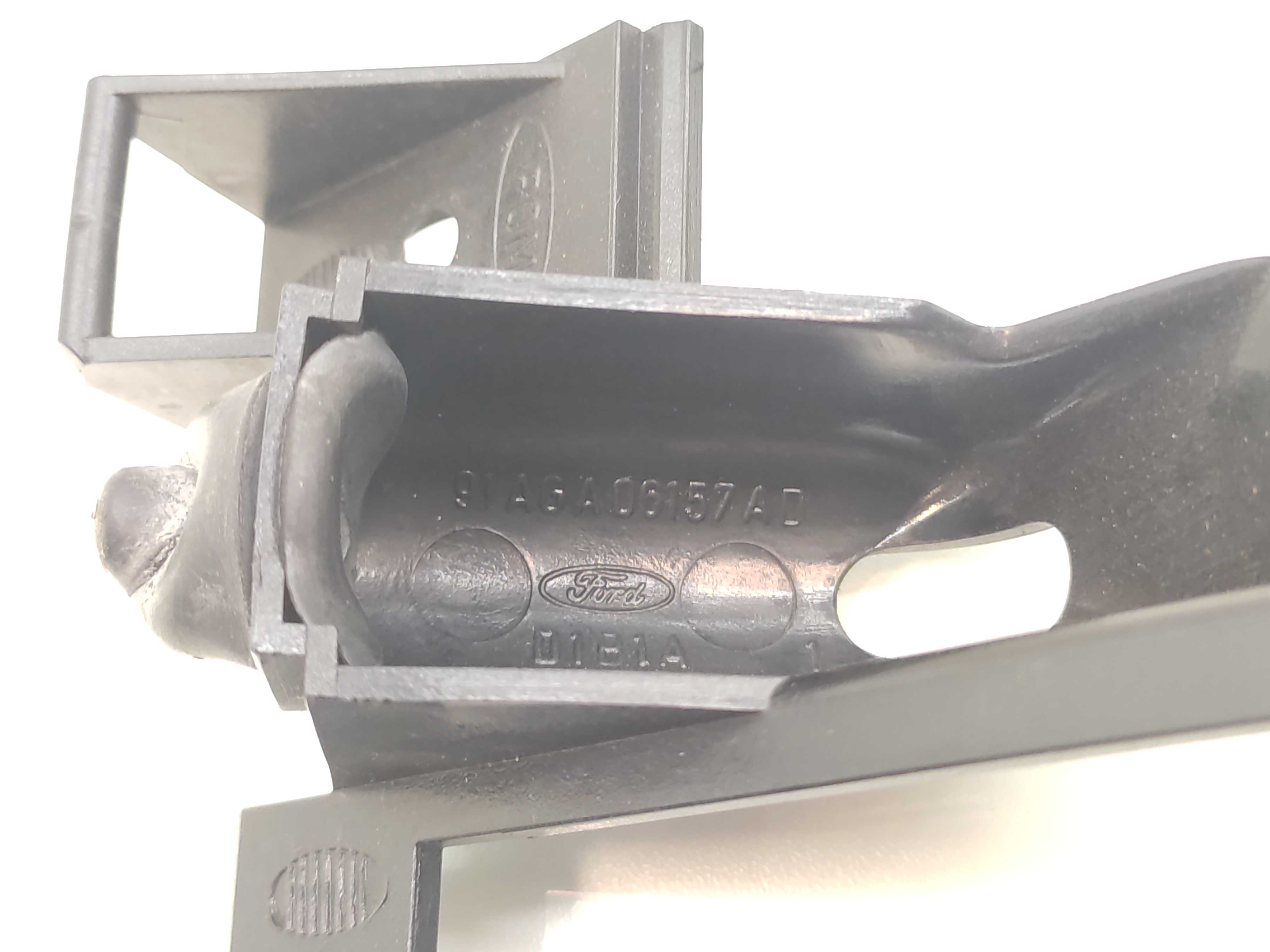 Batente Do Porta Luvas Ford Escort Zetec 1998 1999 4