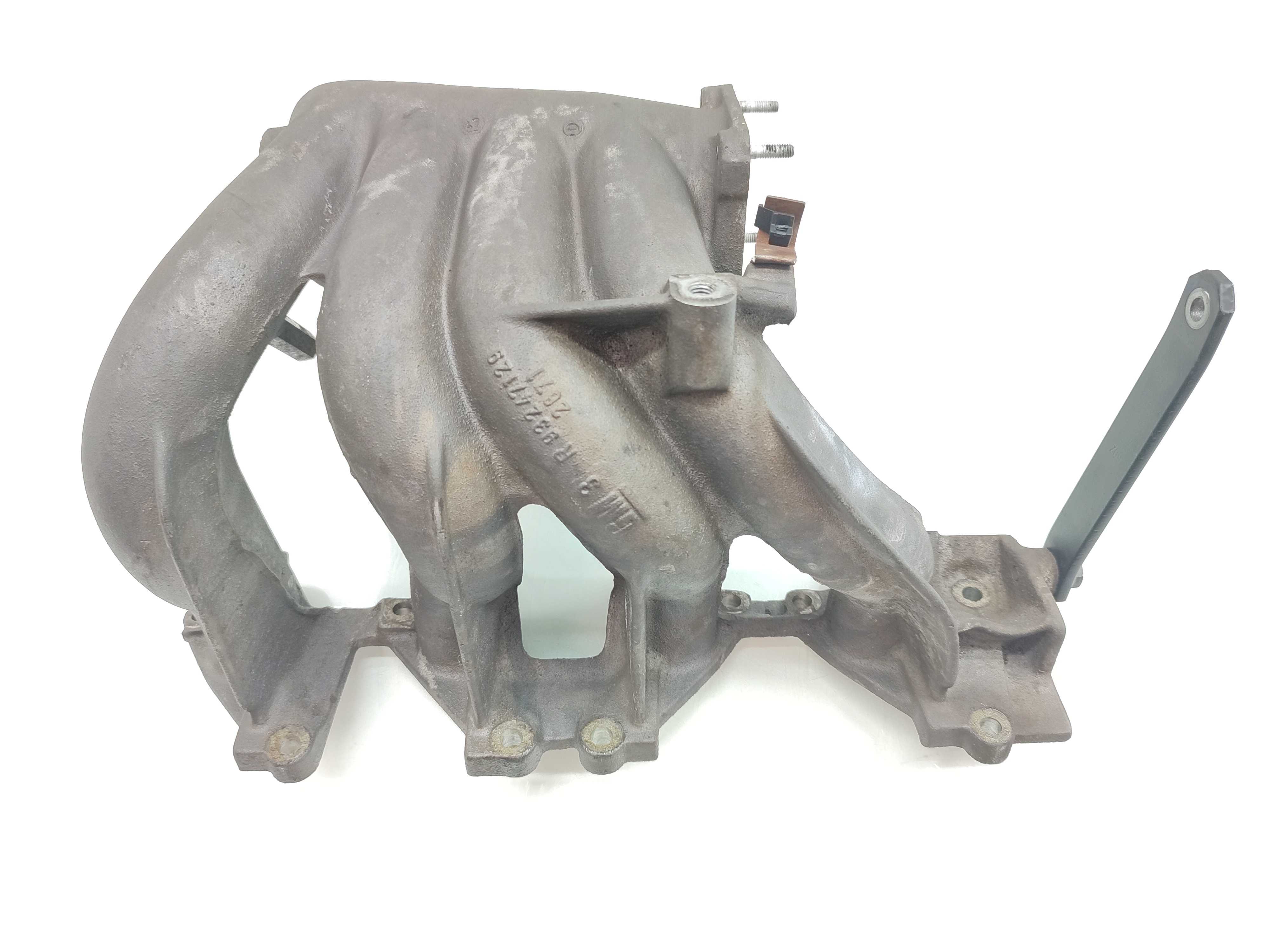 Coletor Admissão Gm Astra Vectra Zafira 2.0 8v Gasolina 2004 1