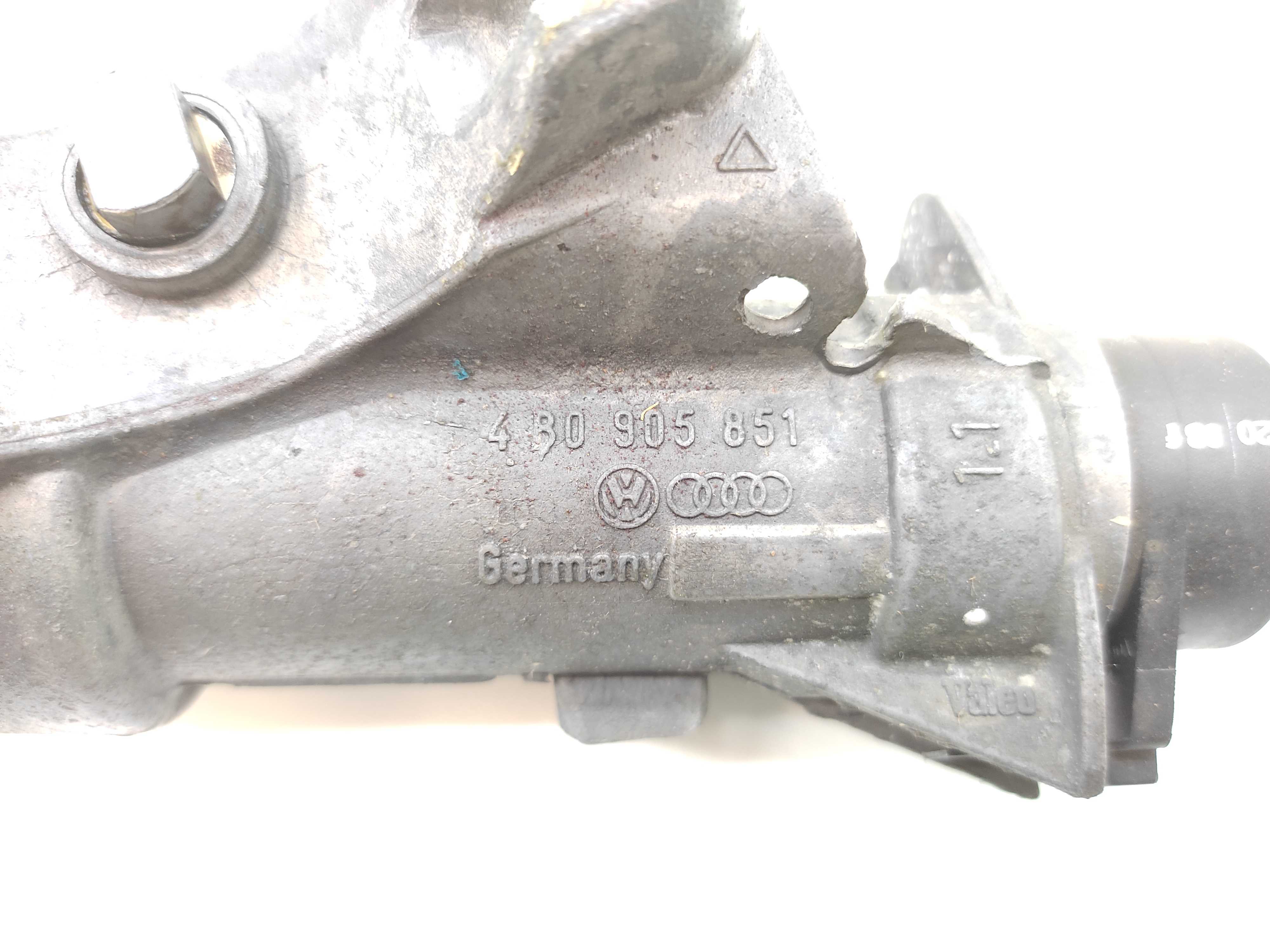 Cilindro Ignição Com Chave Vw Passat Variant 2.8 1999 2000 2