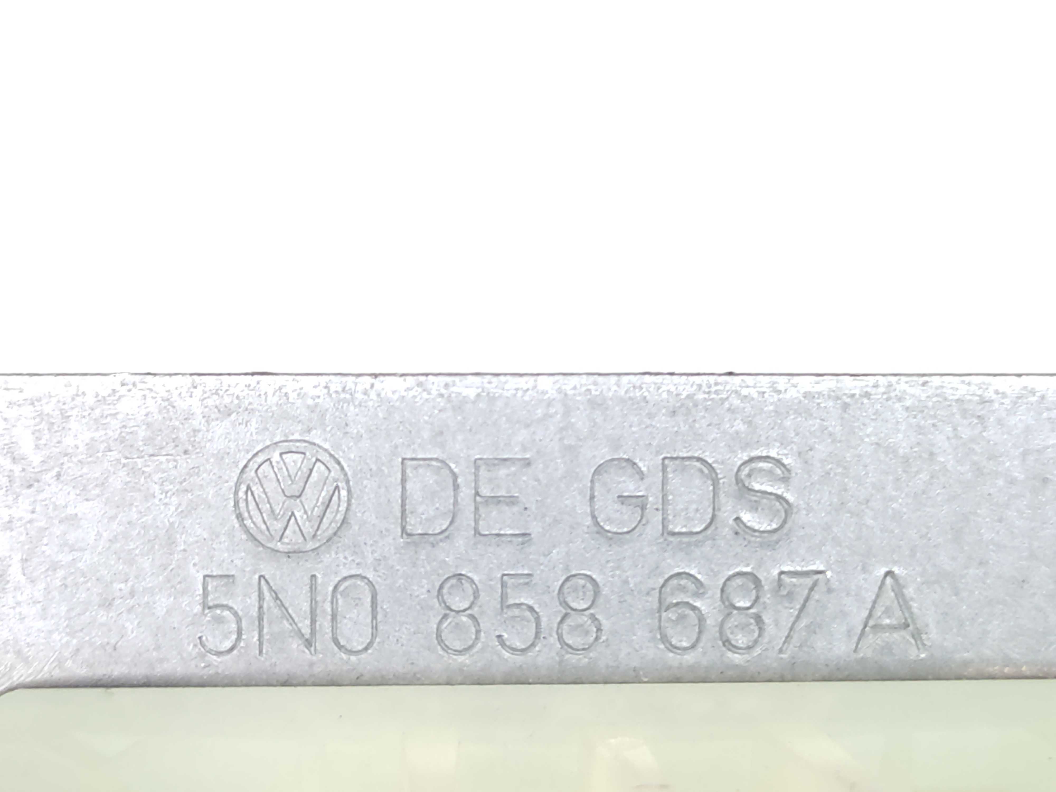 Suporte Fixação Pqp Teto Vw Tiguan 2011 2012 2013 2014 2015 3