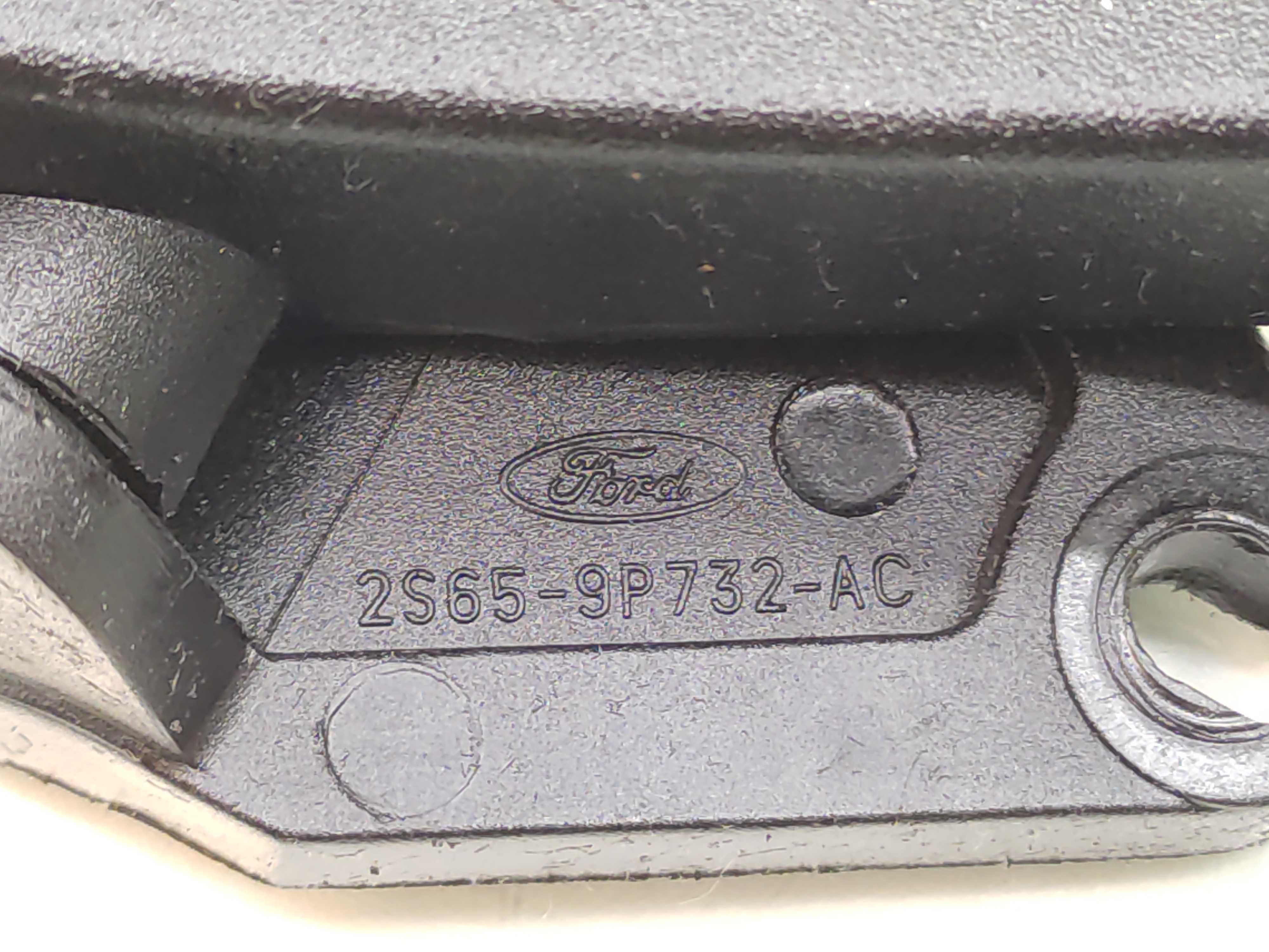 Pedal Acelerador Ford Fiesta 1.0 8v 2007 2008 2009 Á 2012 9