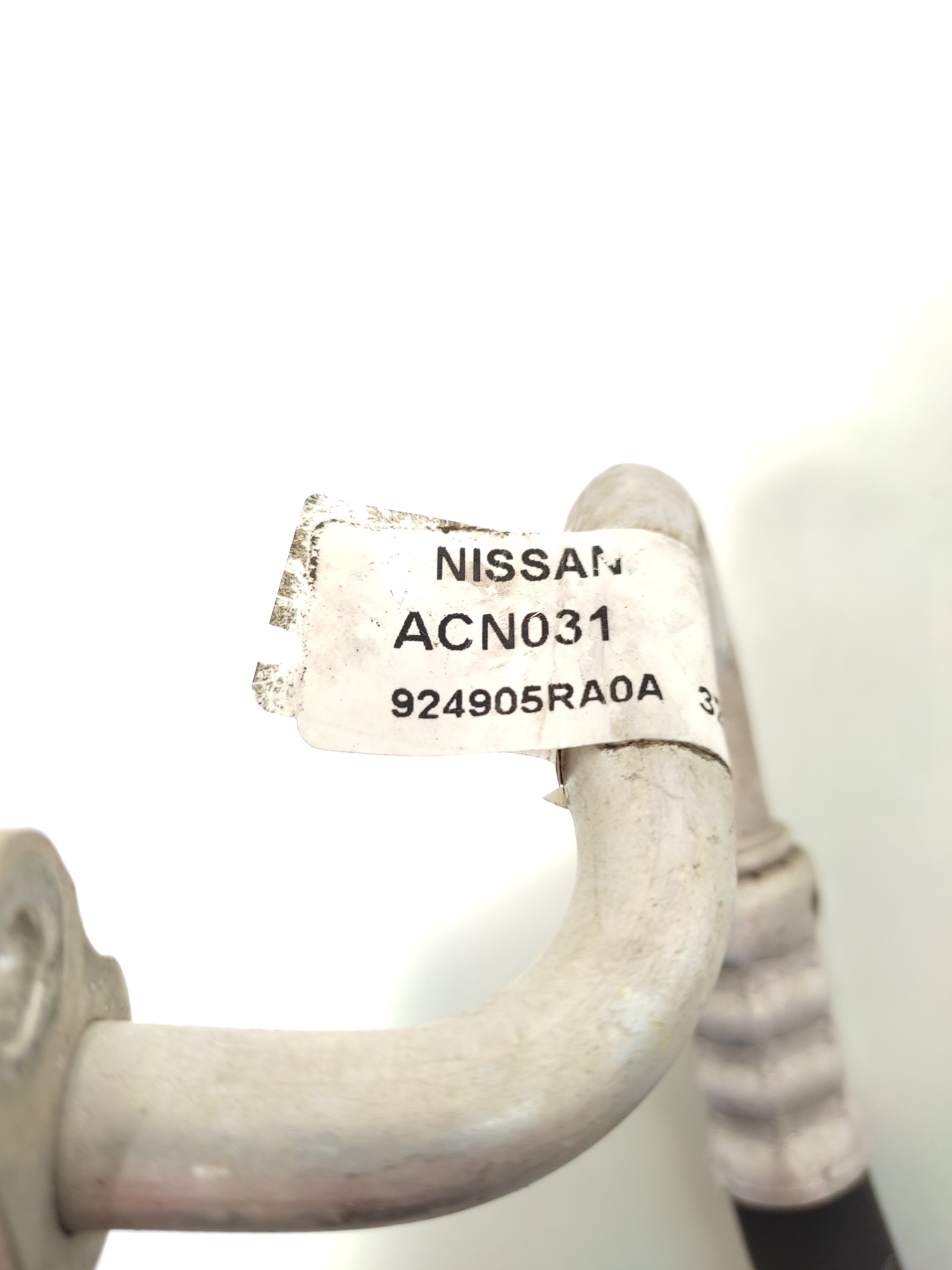 Mangueira Menor Ar Condicionado Nissan Kicks 1.6 2017 2018 4