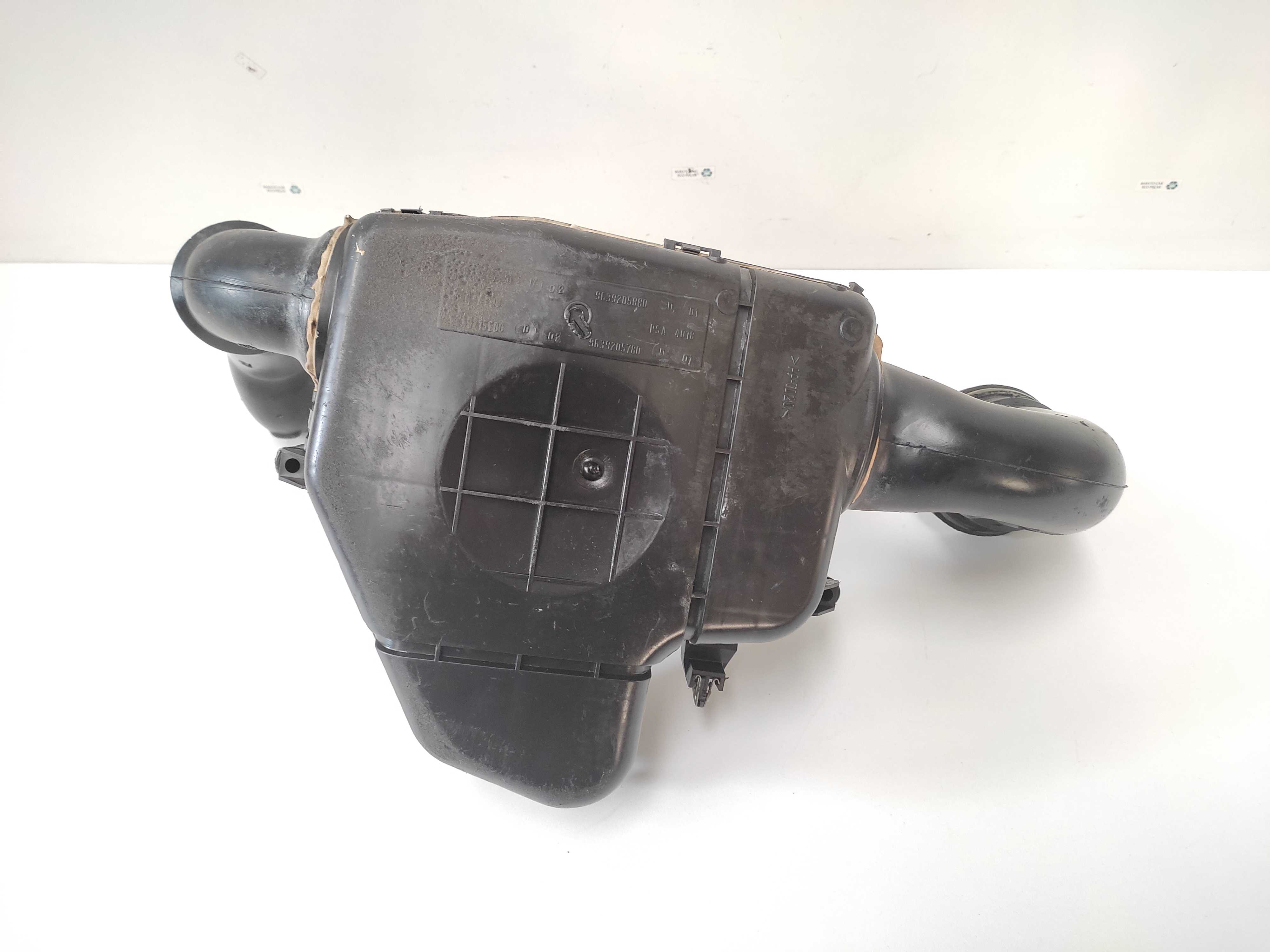 Caixa Ressonadora Peugeot 206 1.4 1.6 2007 N? 9639205880 1