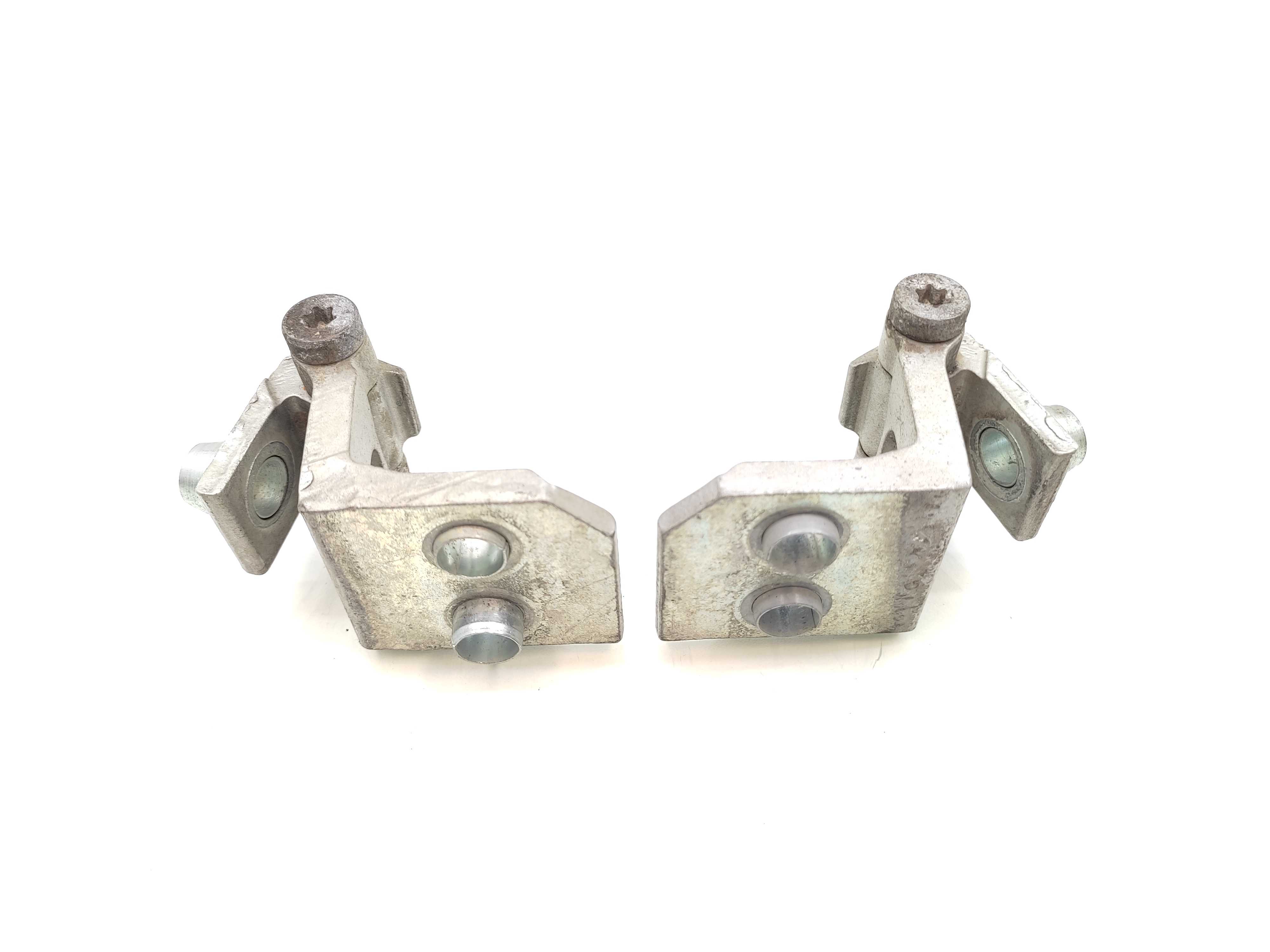 Dobradiça Porta Dianteira Direita Peugeot 206 2007 2007 2009 3