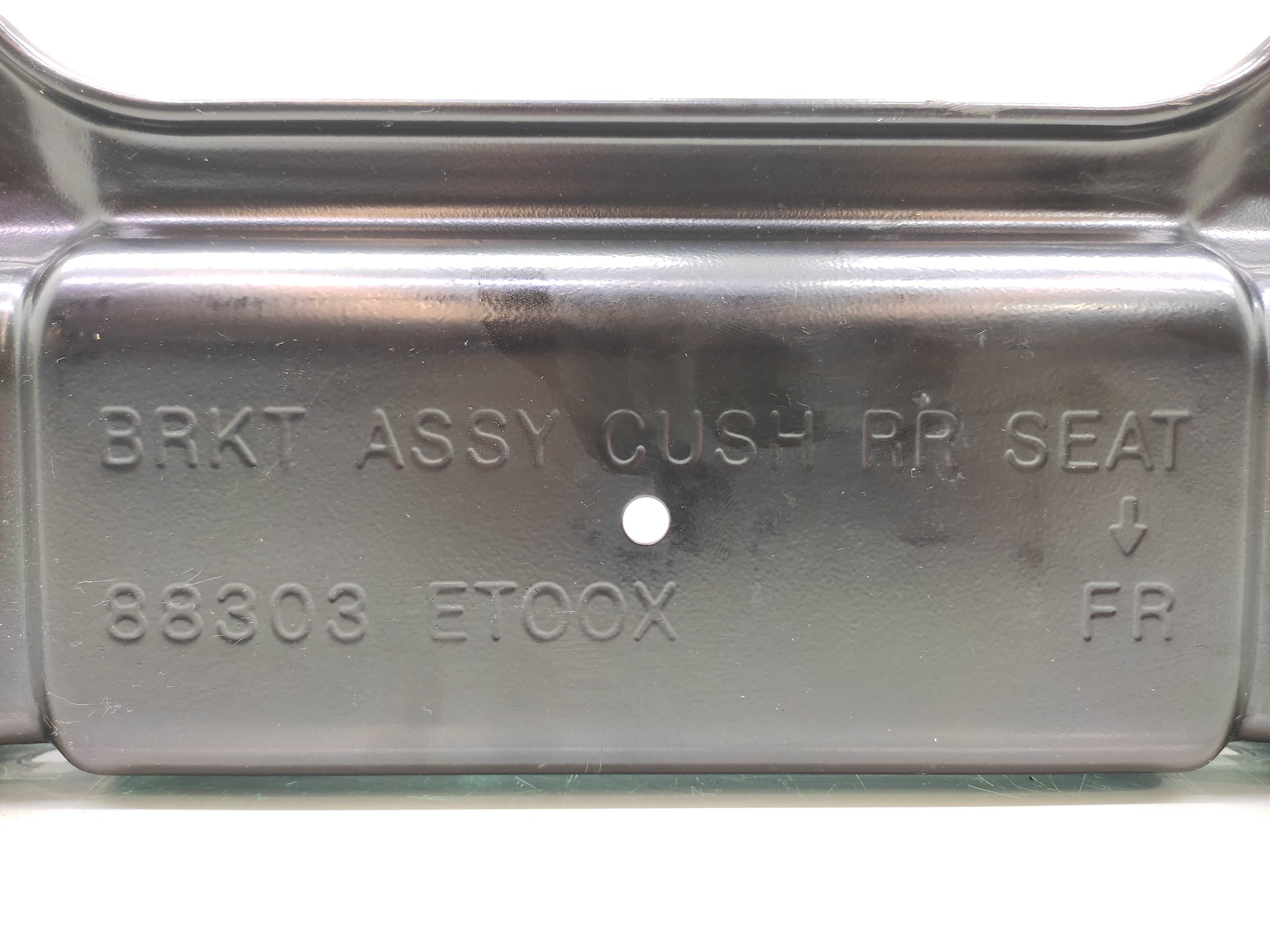 Suporte Fixação Assento Banco Traseiro Nissan Sentra 2008 3