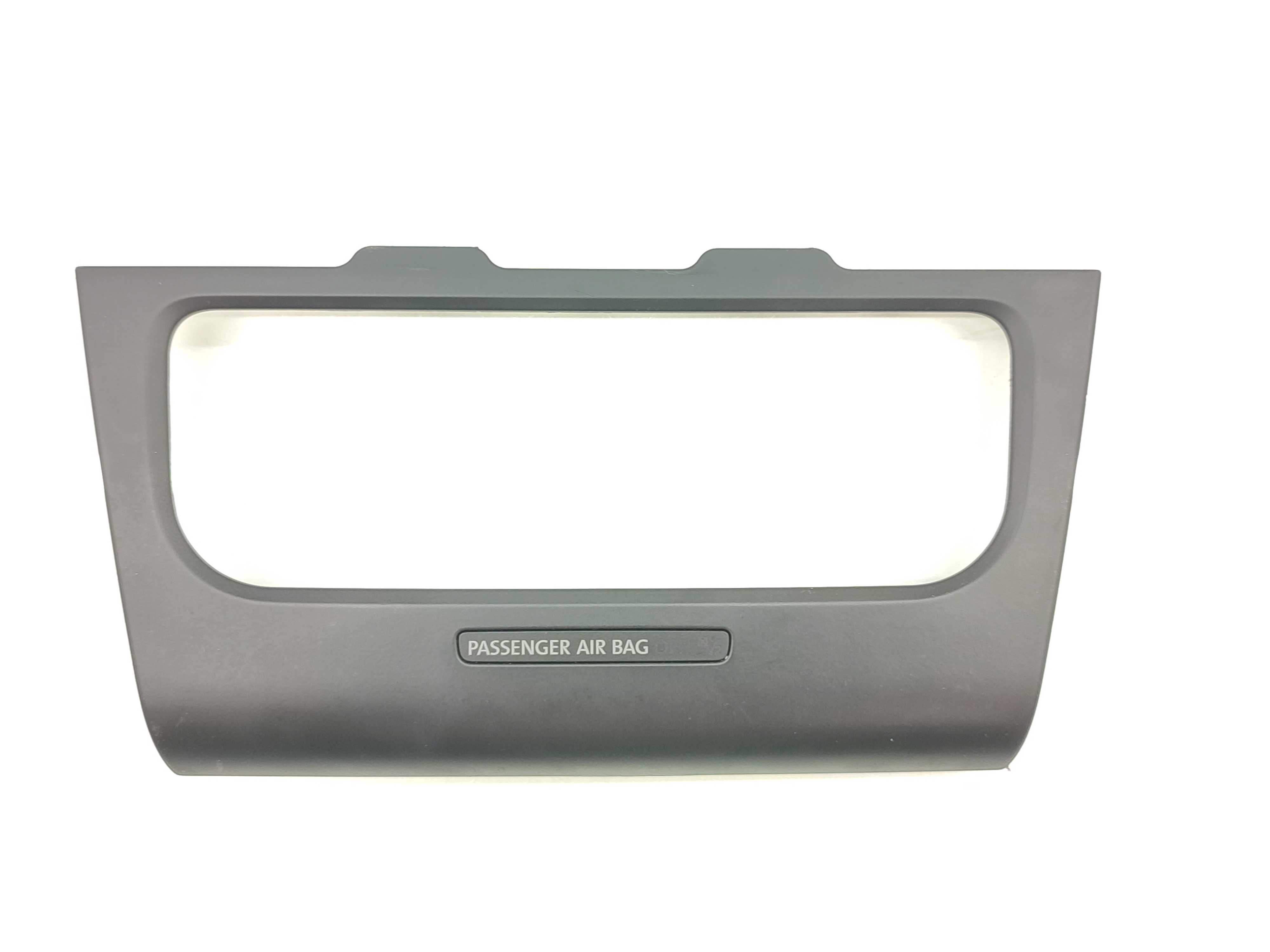 Moldura Comando Ar Painel Vw Jetta 2009 2010 2011 2012 1