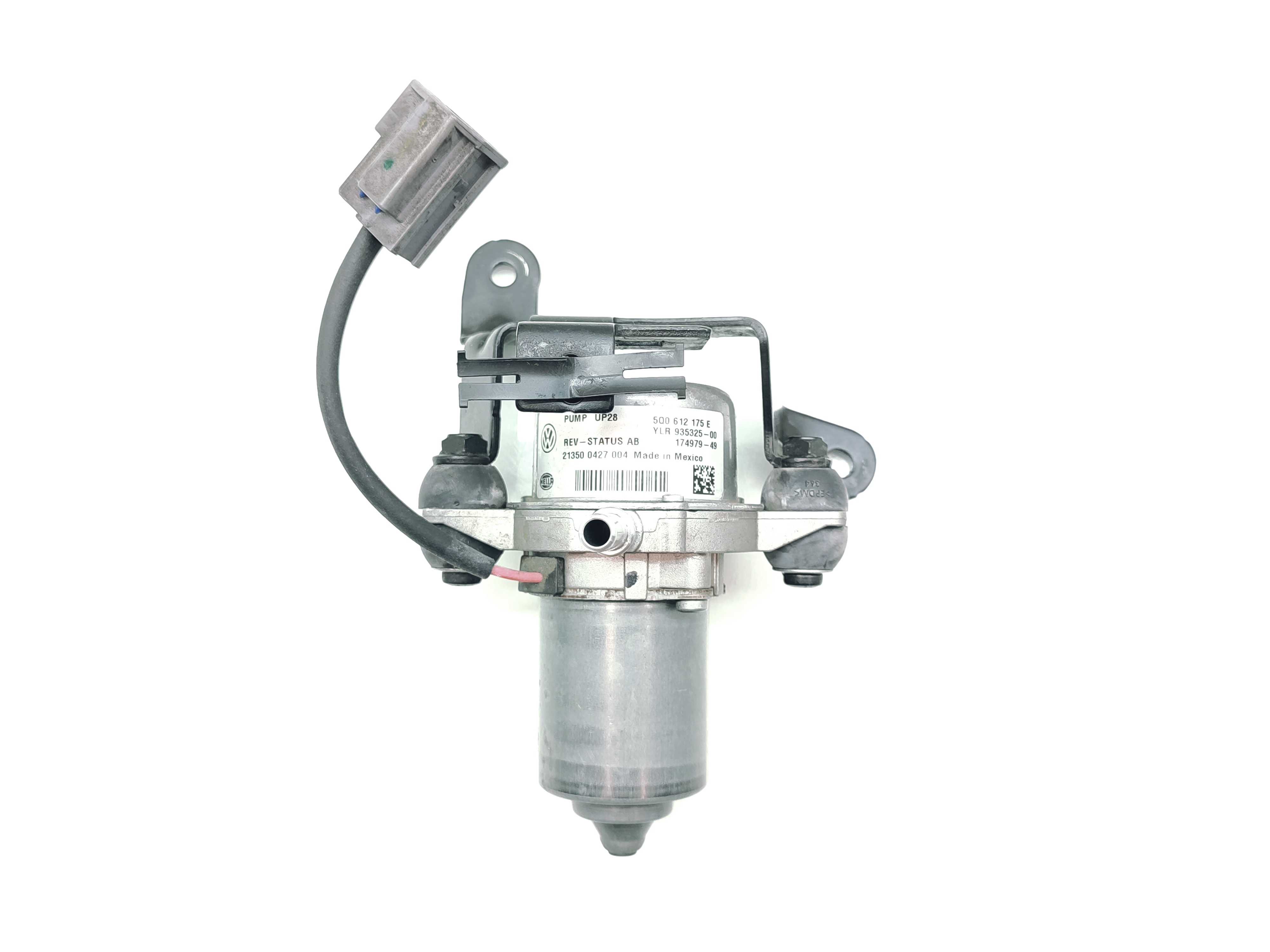 Bomba Vácuo Freio Vw Tcross 1.0 Tsi 2019 Á 2023 5q0612175e