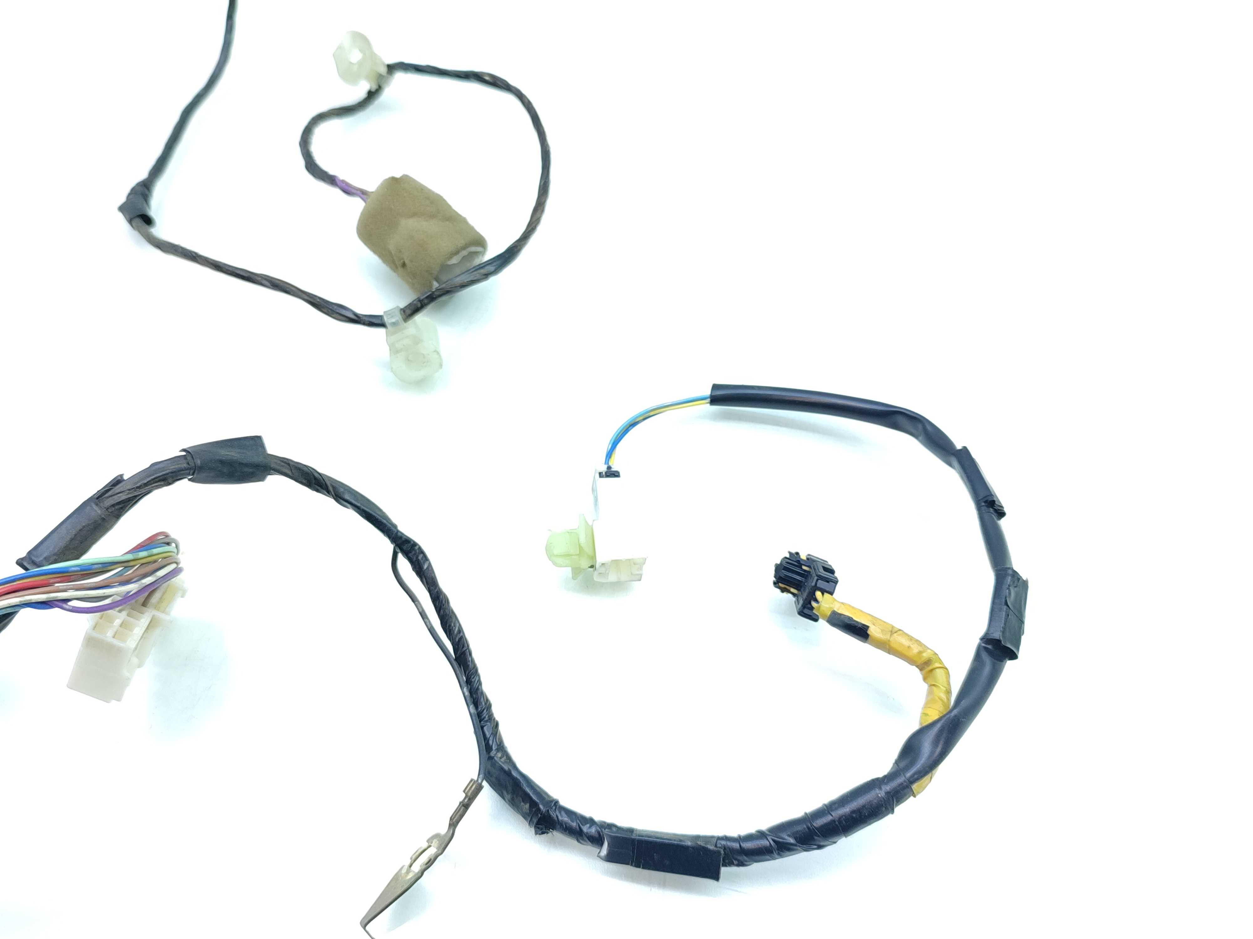 Chicote Lanterna Traseira Esquerda Mitsubishi Lancer 2014 2