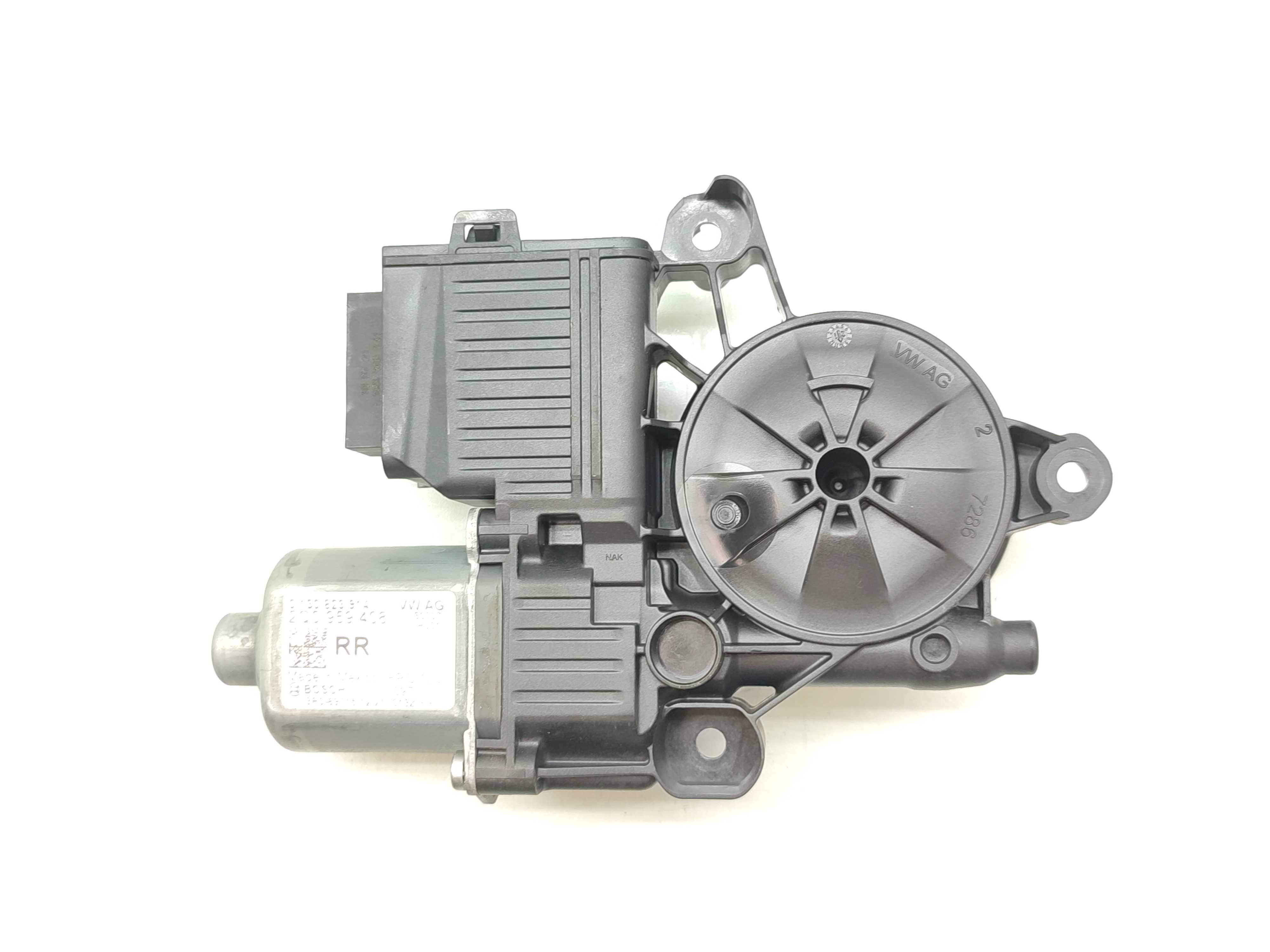 Motor Vidro Porta Traseira Direita Vw Tcross 2q4959408 2