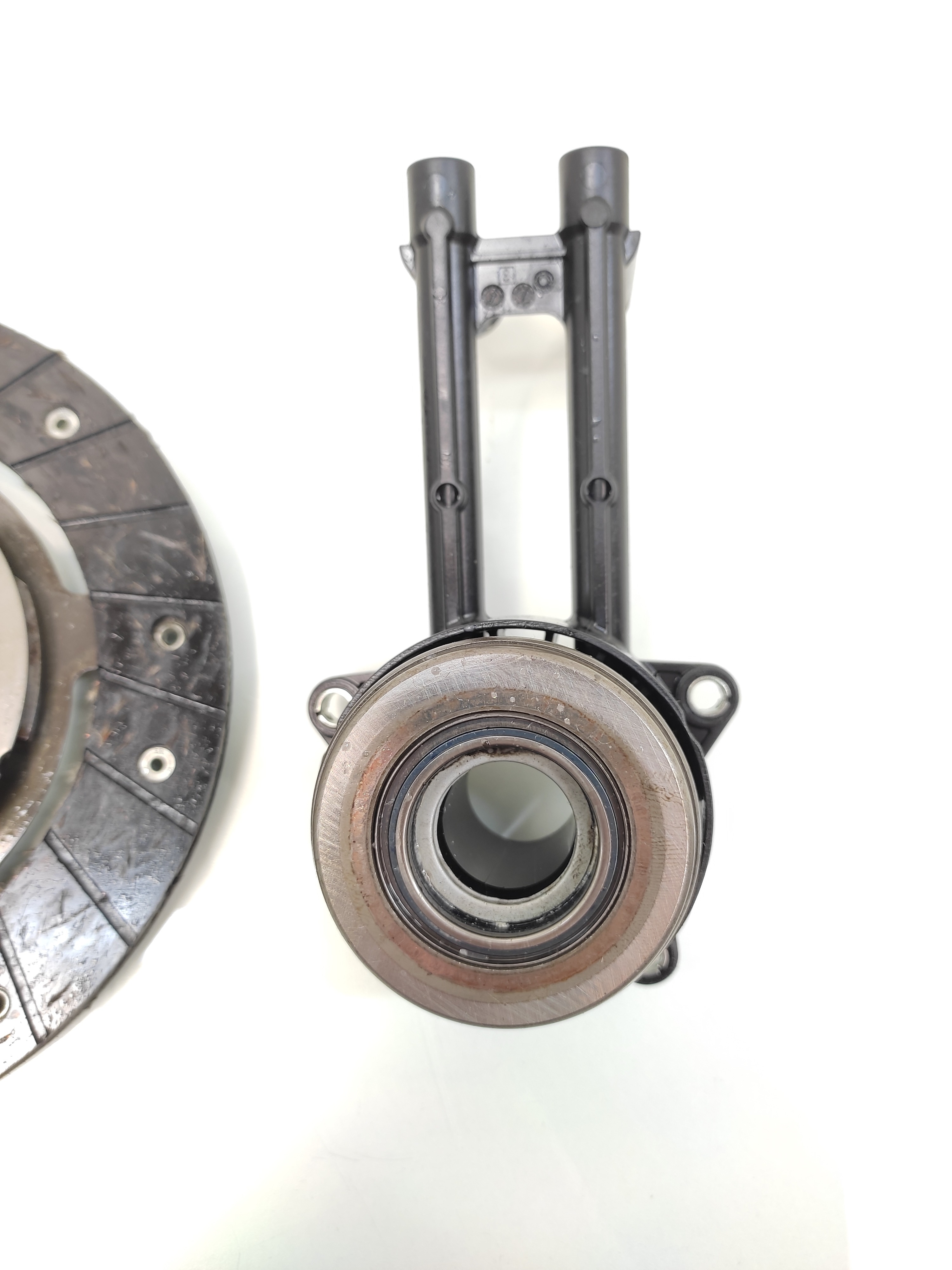 Kit Embreagem Cambio Ford Ka 1.0 1999 2000 2001 Motorcraft 4