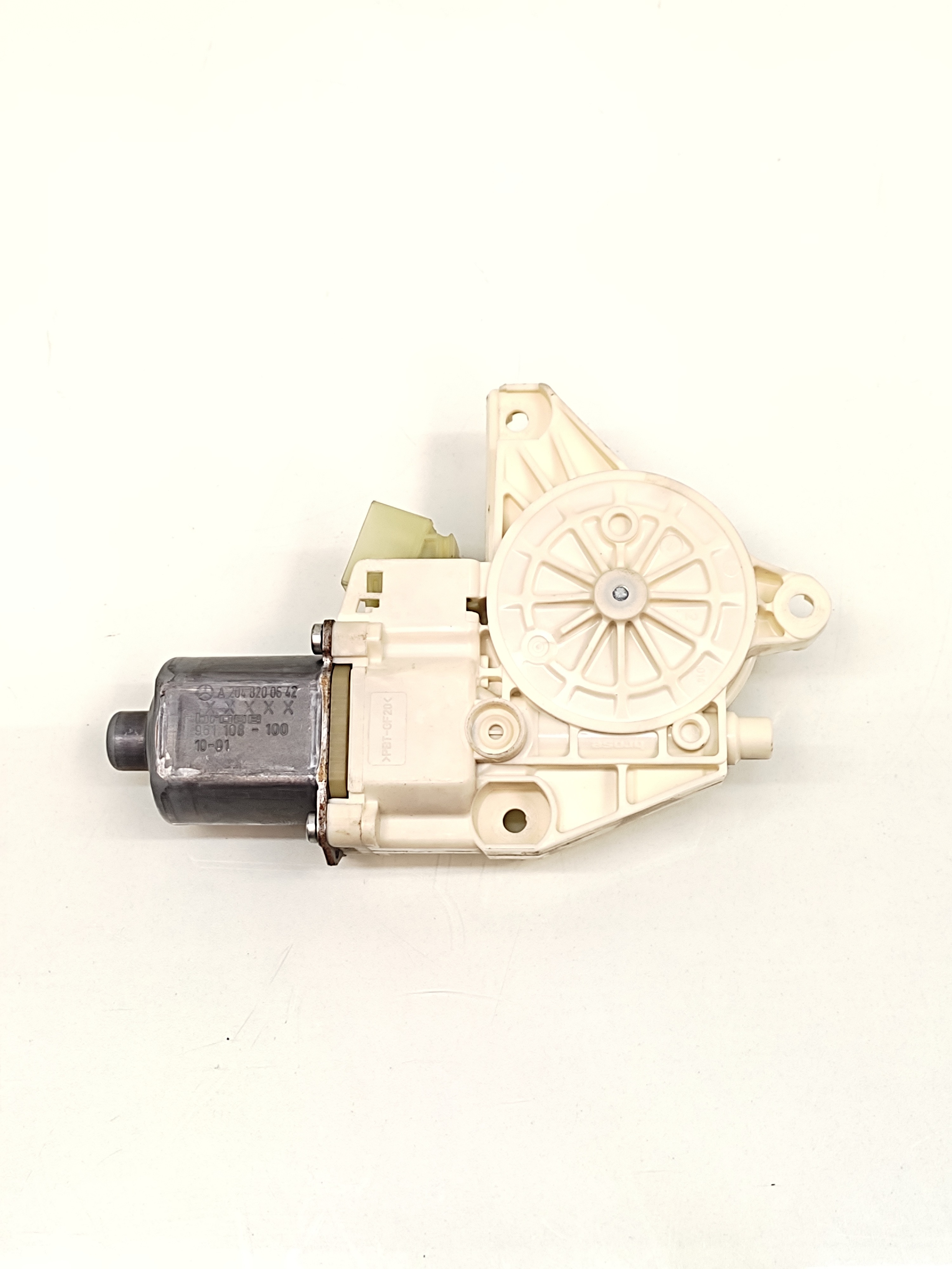 Motor Vidro Porta Traseira Direita Mercedes C180 2010 W204 2