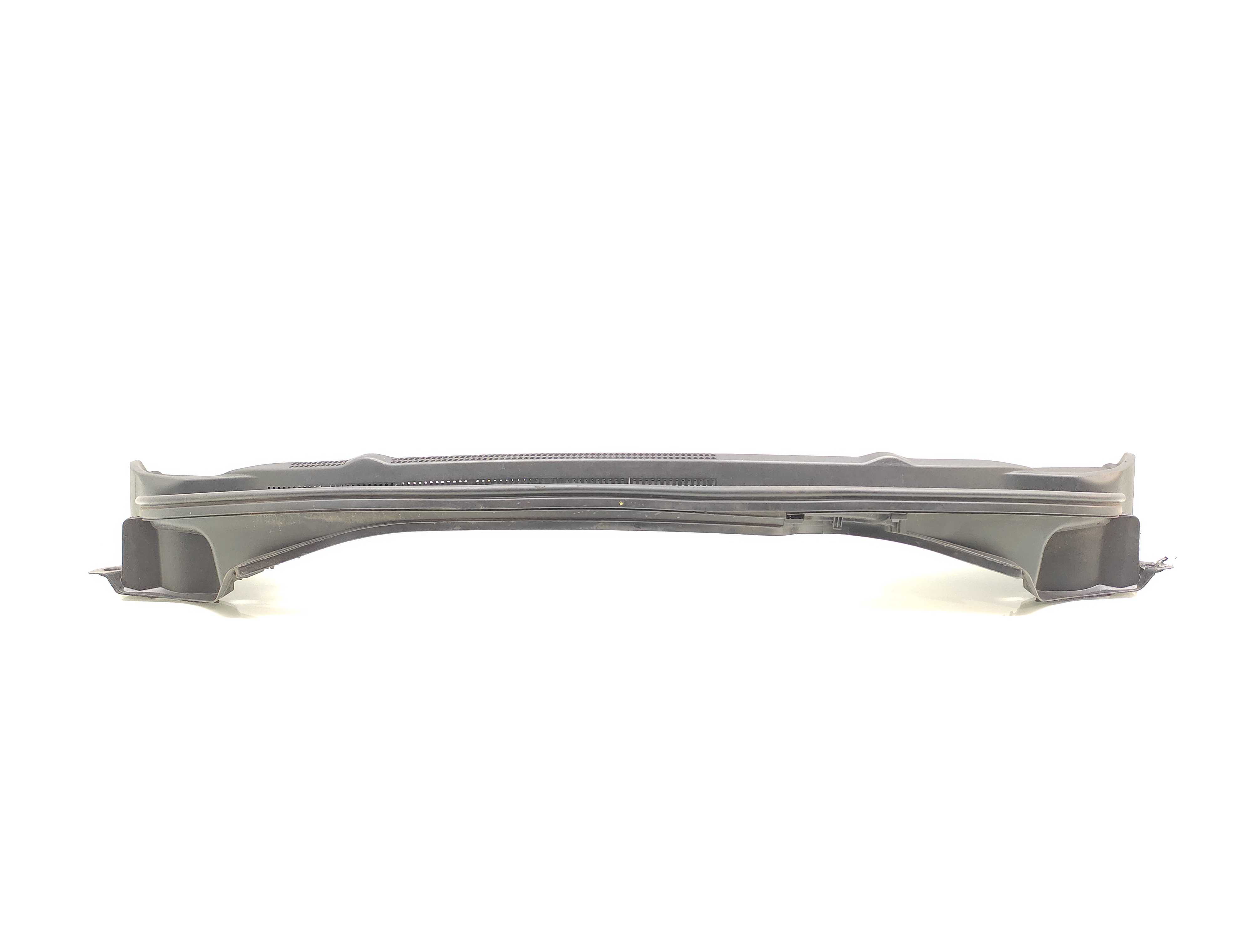 Grade Churrasqueira Hyundai Hb20 2014 2015 2016 2017 Preto Plástico 2