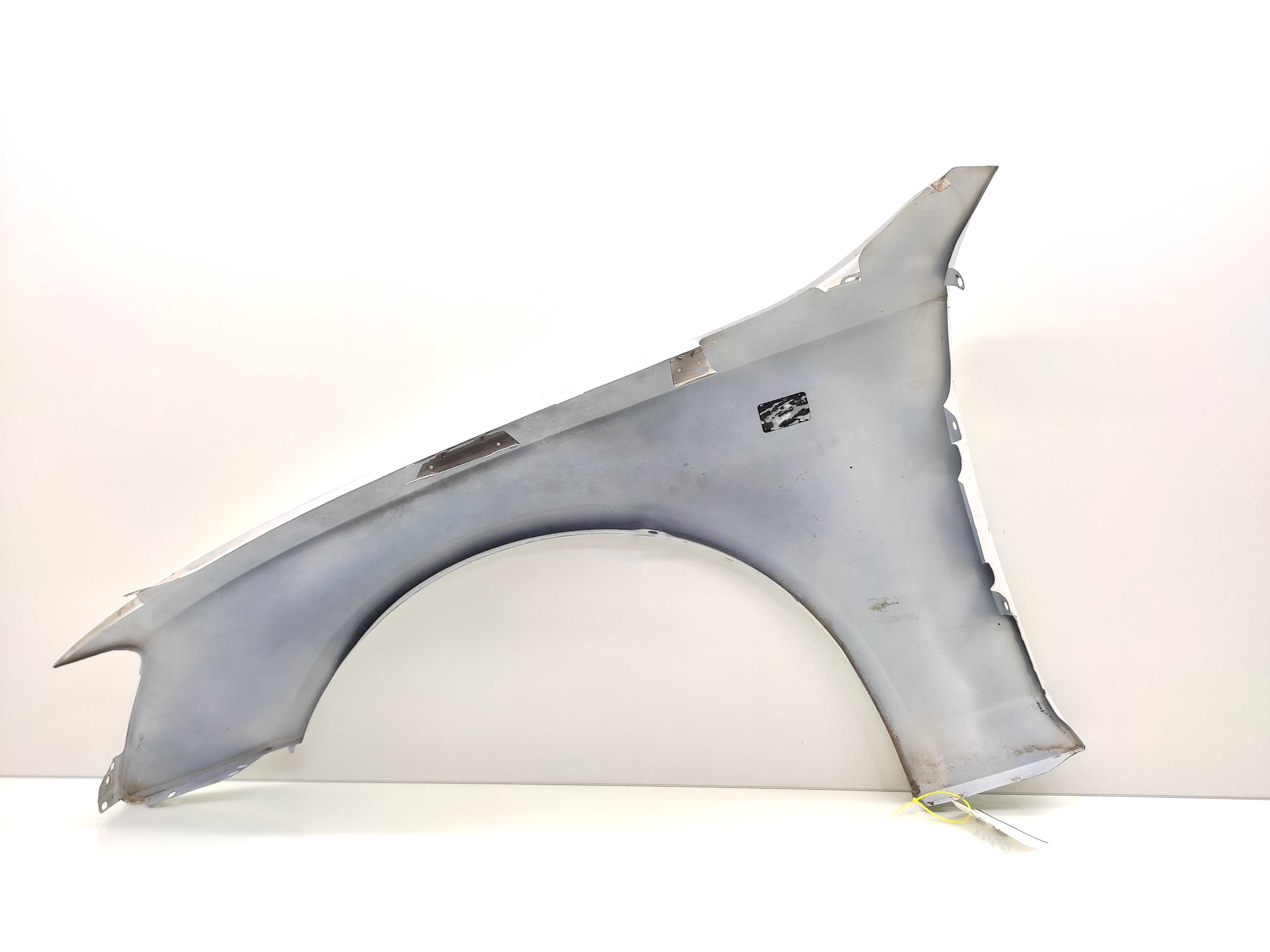 Paralama Lado Direito Audi A4 2010 2011 Branco 4