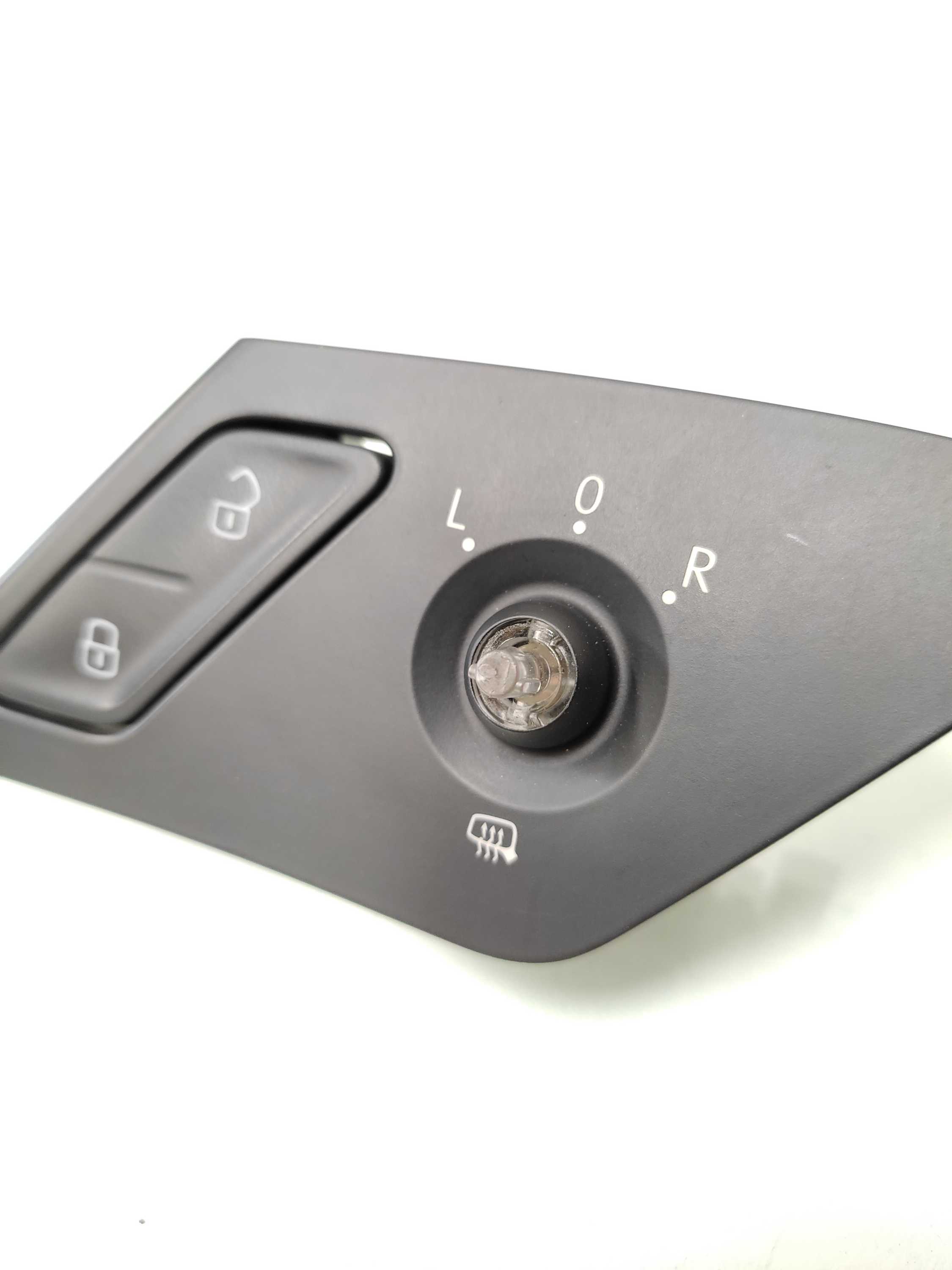 Botão Retrovisor E Trava Elétrica Vw Golf Tsi 2015 Detalhe 3