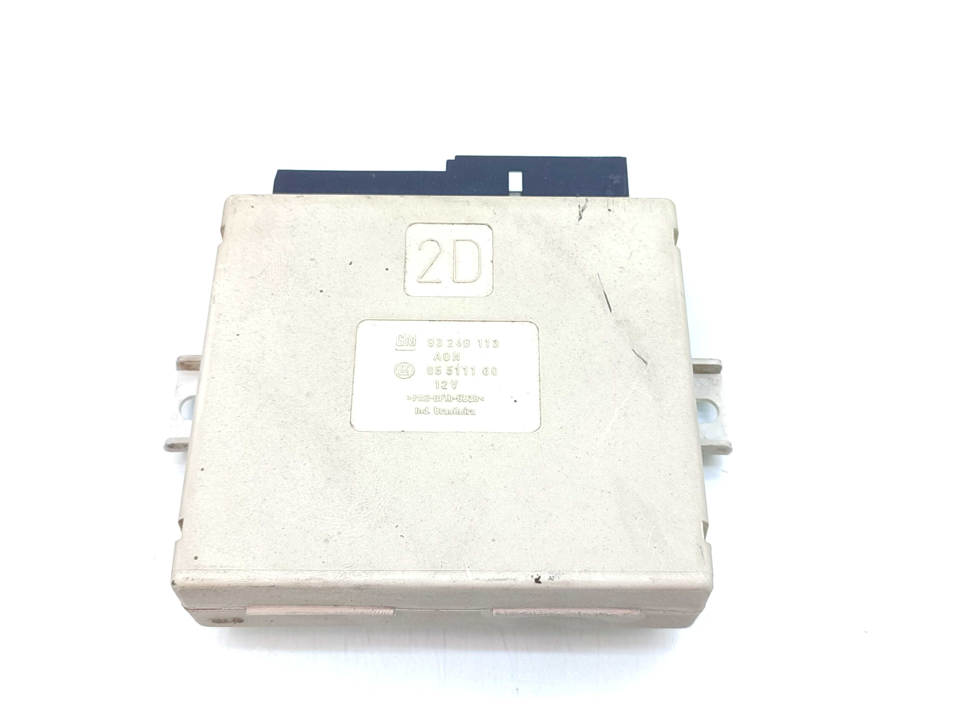 Módulo Conforto Gm Astra 2 Portas 1999 Á 2005 N 93248113 1