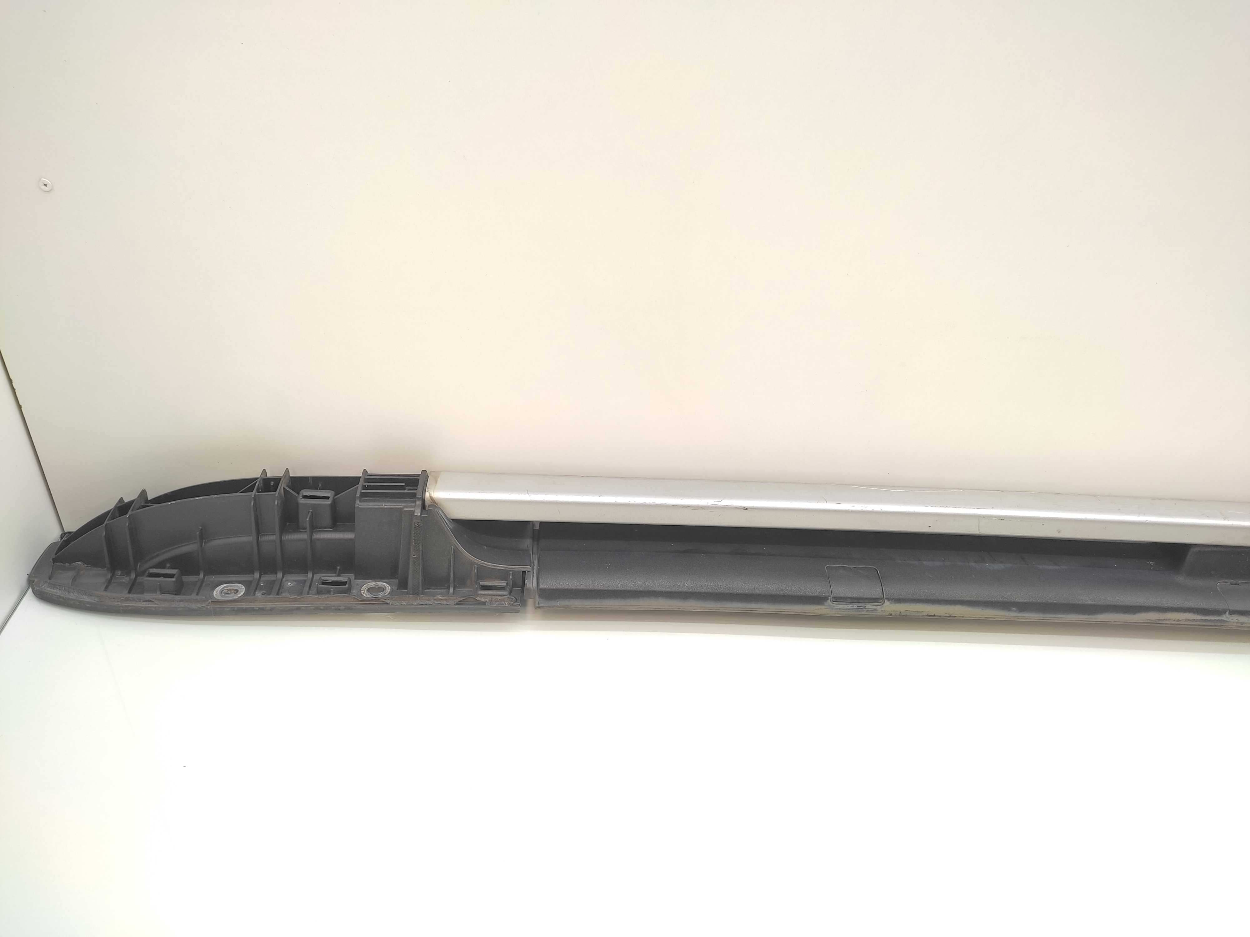Rack De Teto Lado Direito Kia Carnival 2007 2008  Prata 3