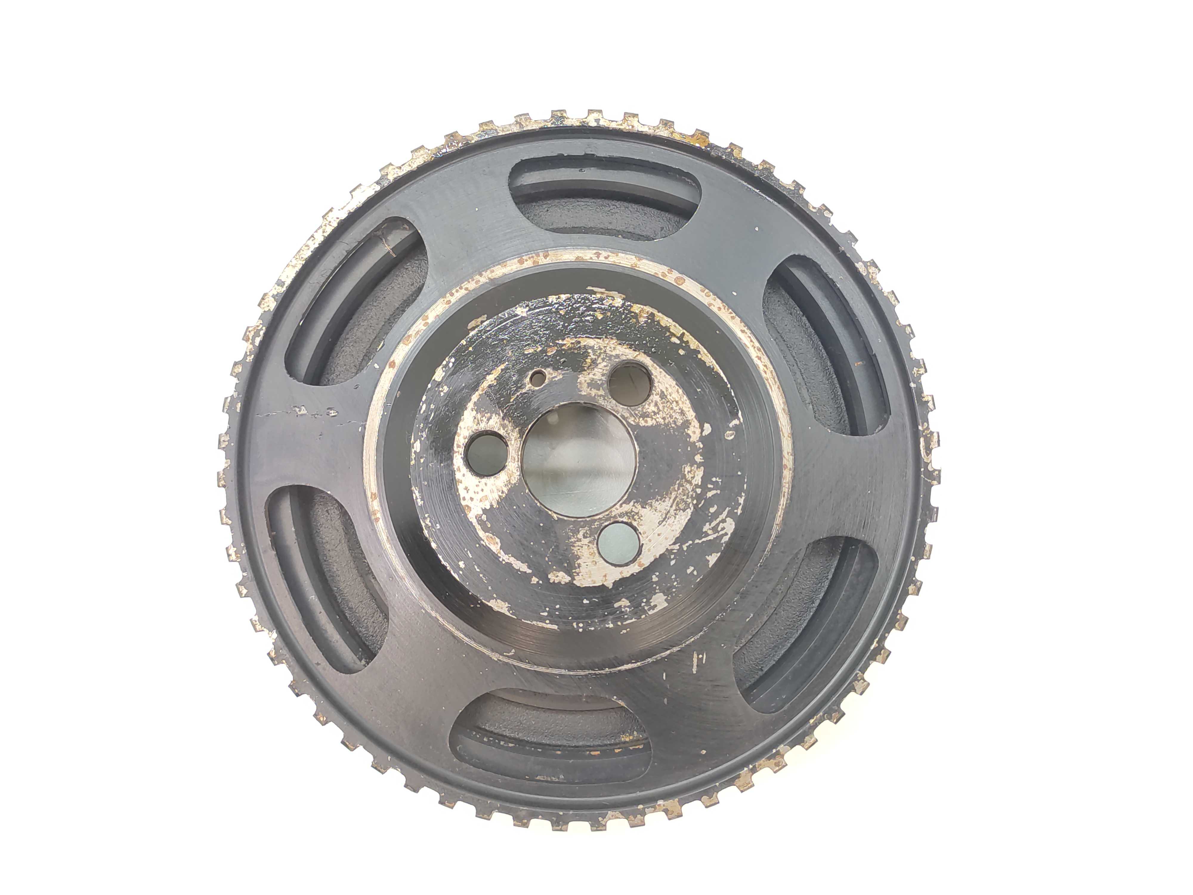 Polia Virabrequim Fiat Palio 1.0 Fire Gasolina 2002 2003 3