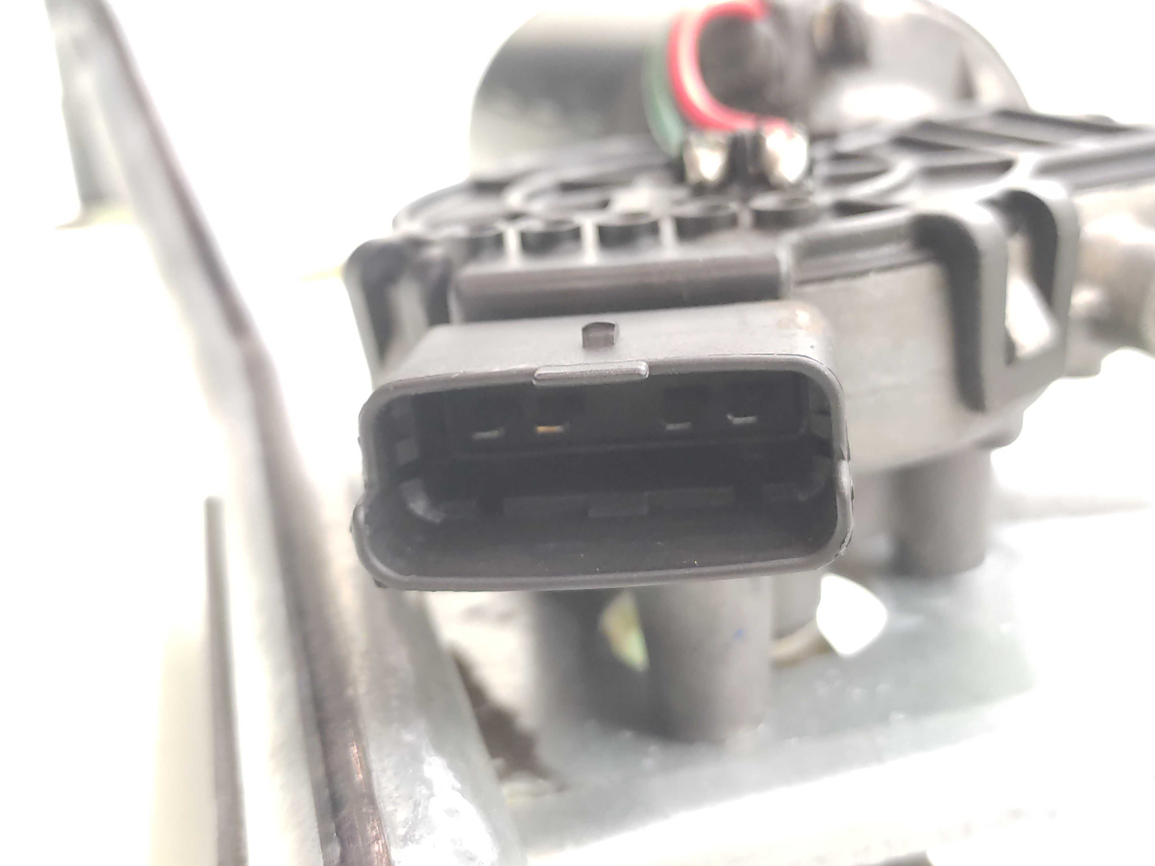 Galhada Máquina Limpador Parabrisa Peugeot 206 207 2007 4