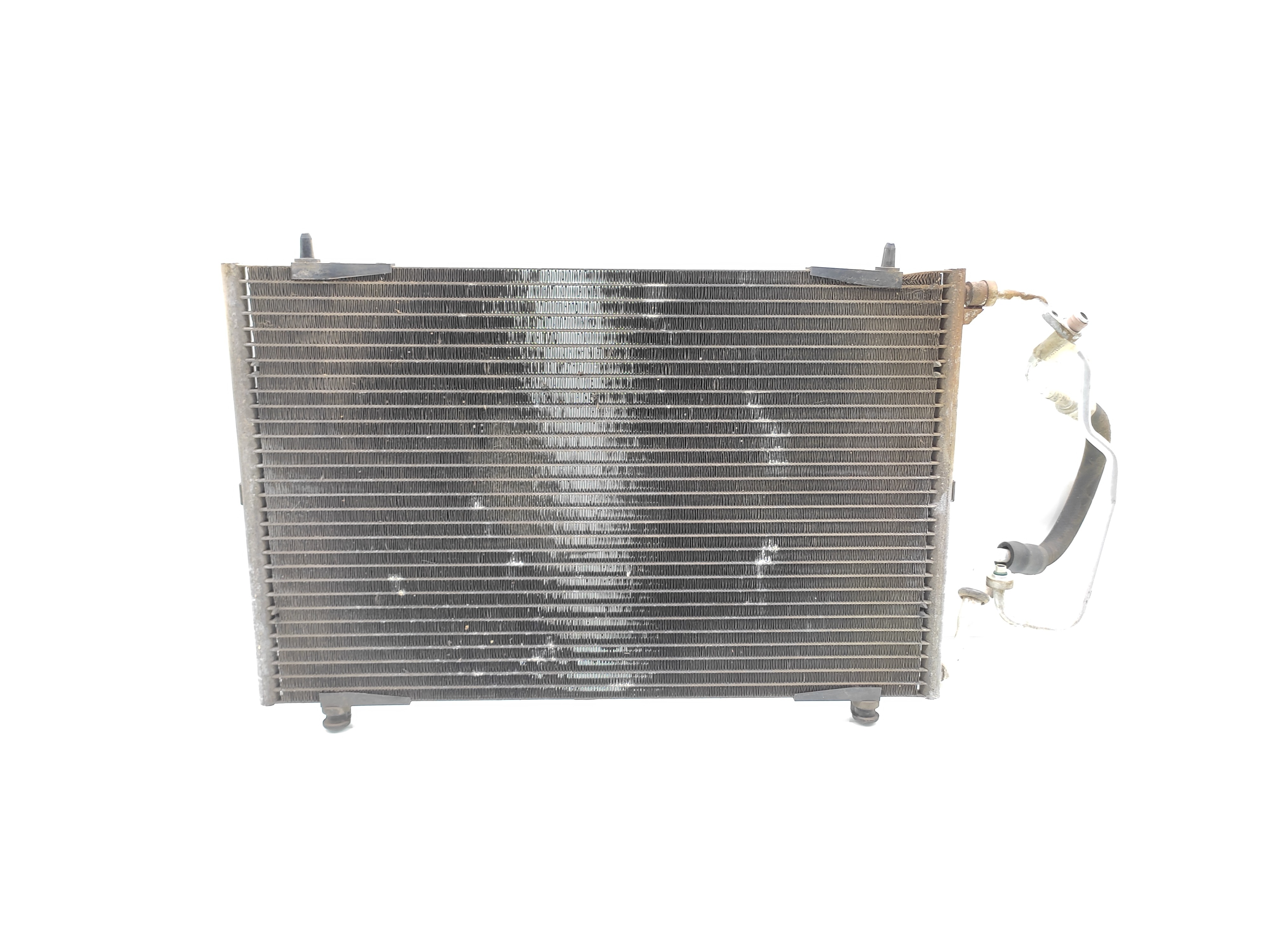 Condensador Do Ar Condicionado Peugeot 206 1.4 2007 2008 1