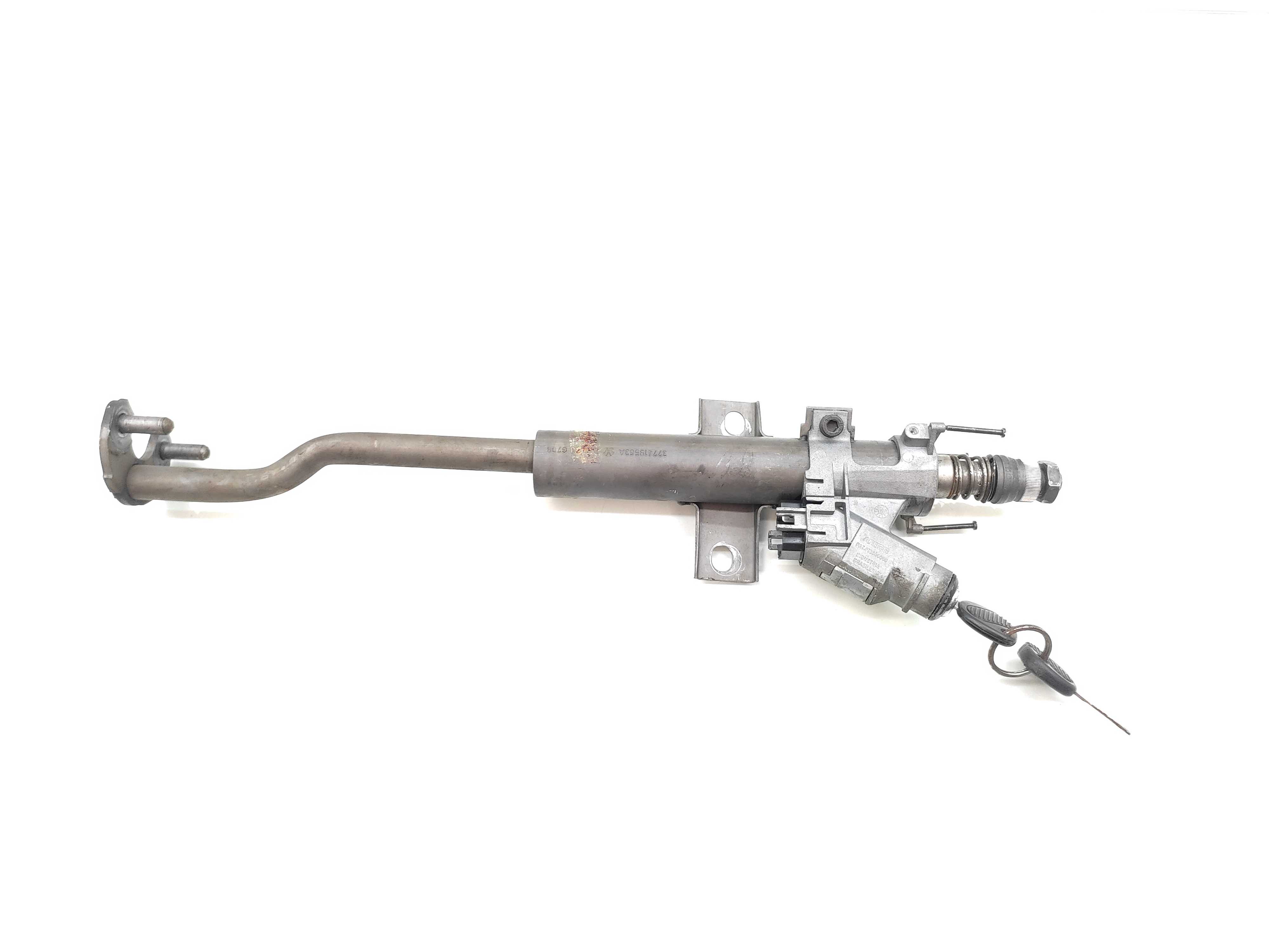 Coluna Direção C/ Cilindrl Chave Vw Parati Gol G2 1998 1999 1