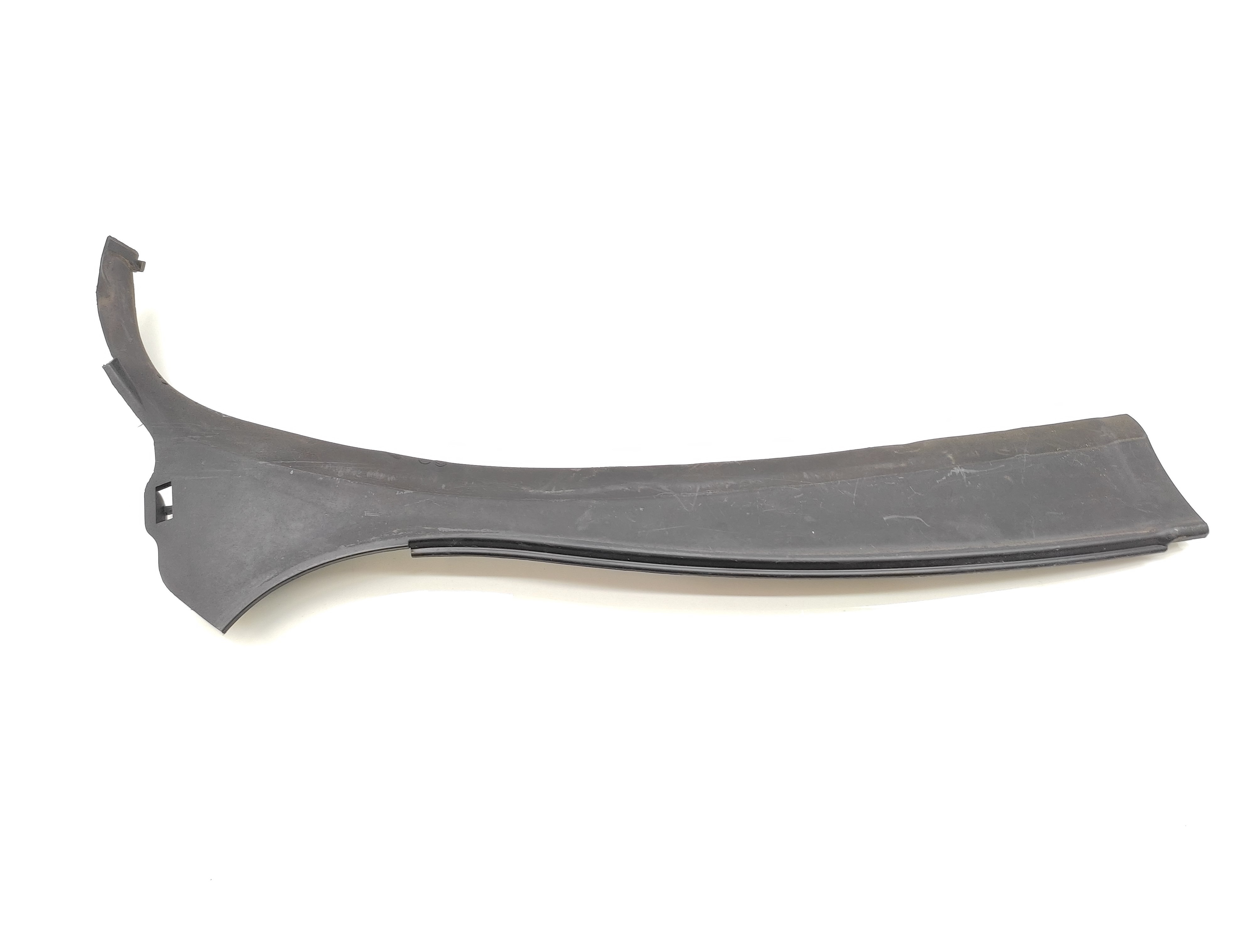 Grade Churrasqueira Lado Direito Peugeot 206 2007 2008 2009 Preto 1