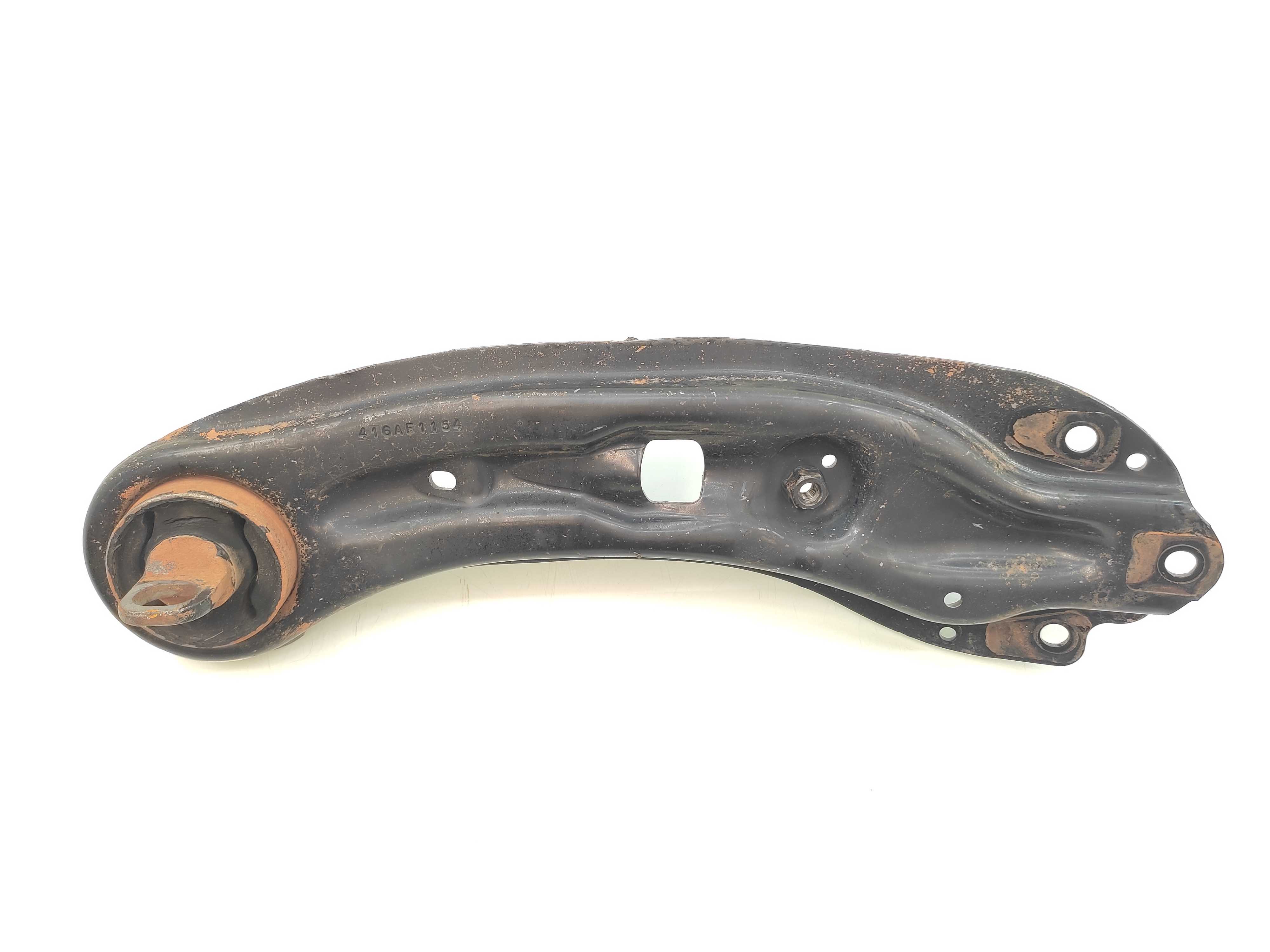 Braço Facão Traseiro Direito Fiat Freemont 2012 Trocar Bucha 1