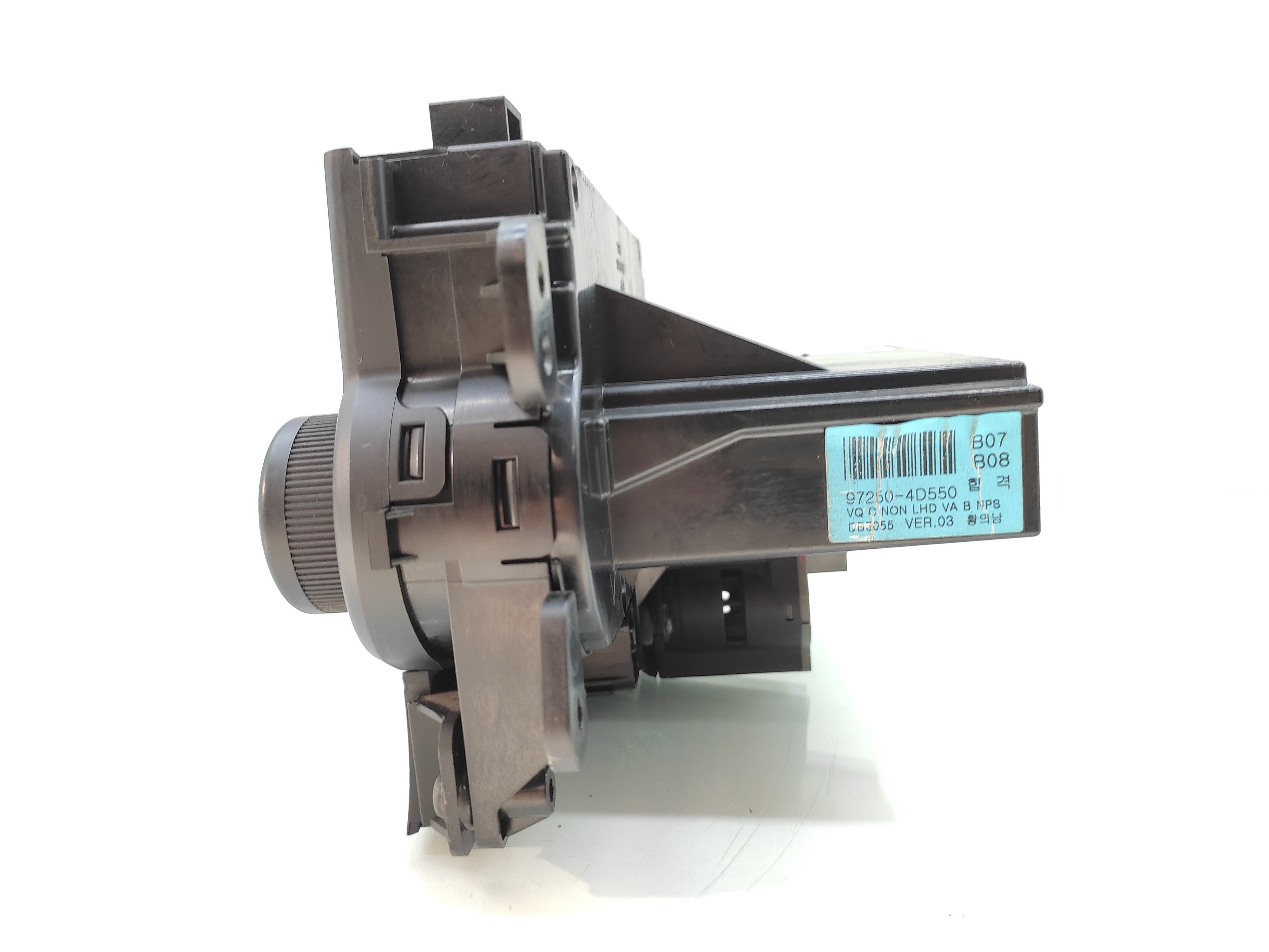 Comando Ar Condicionado Kia Carnival 3.8 V6 2007 2008 3