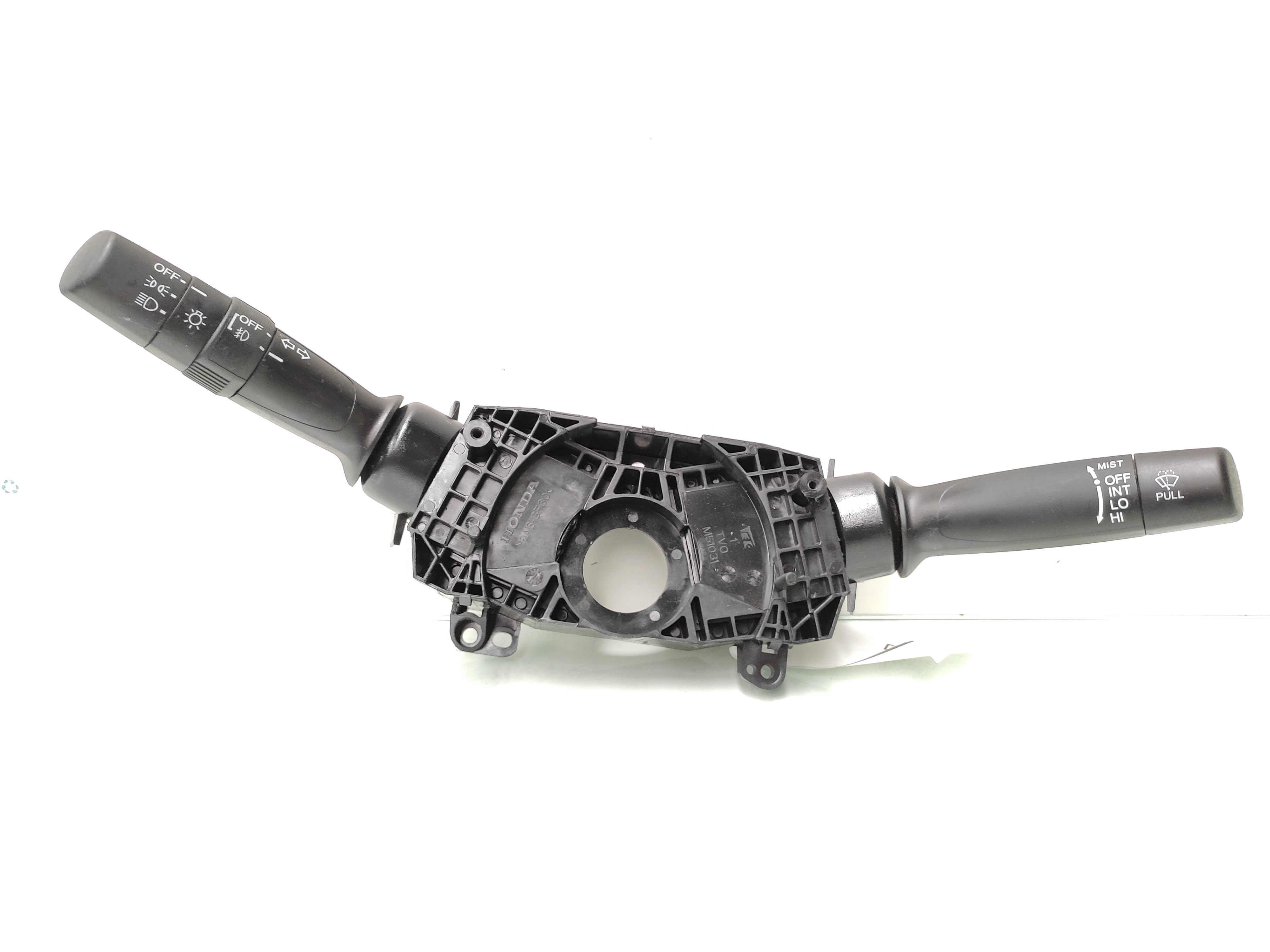 Chave De Seta Comando Honda Civic G10 2017 2018 2019 1