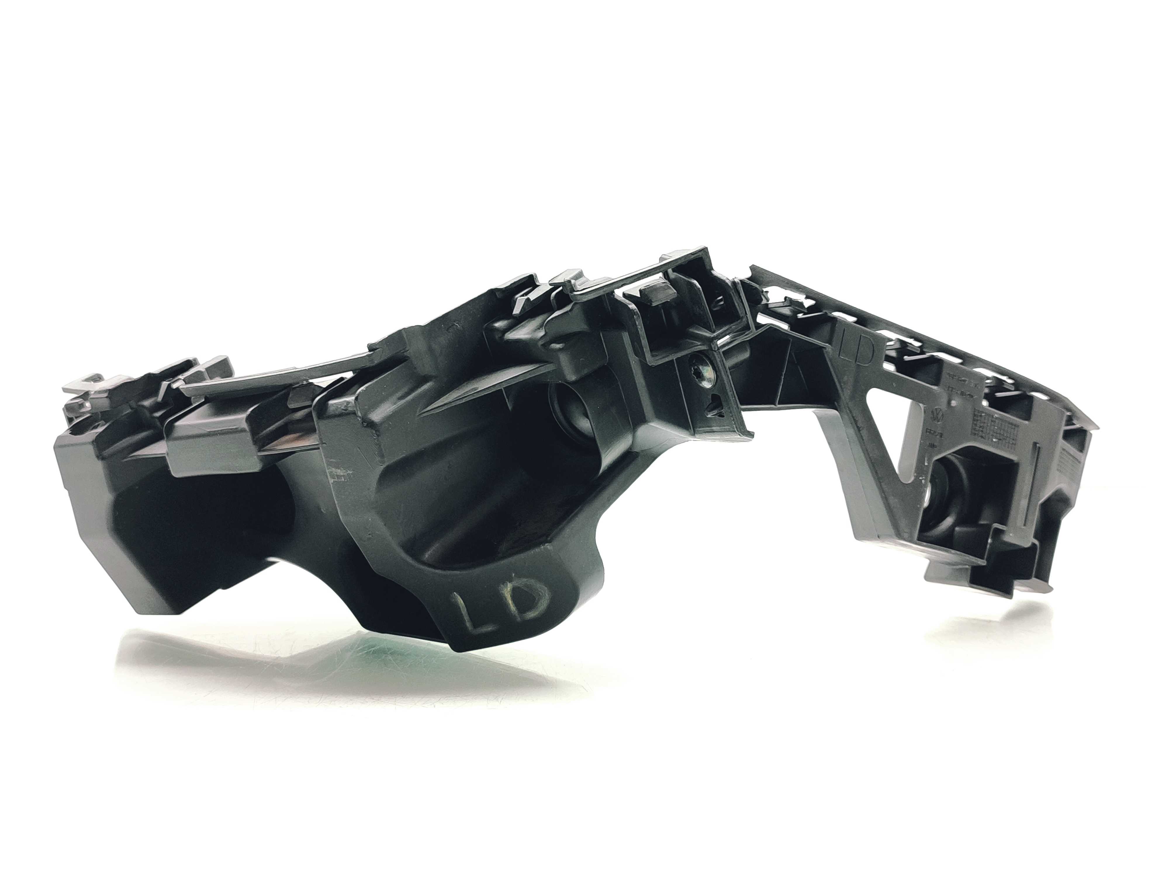 Guia Lateral Direito Parachoque Traseiro Vw Tcross 19/23 2