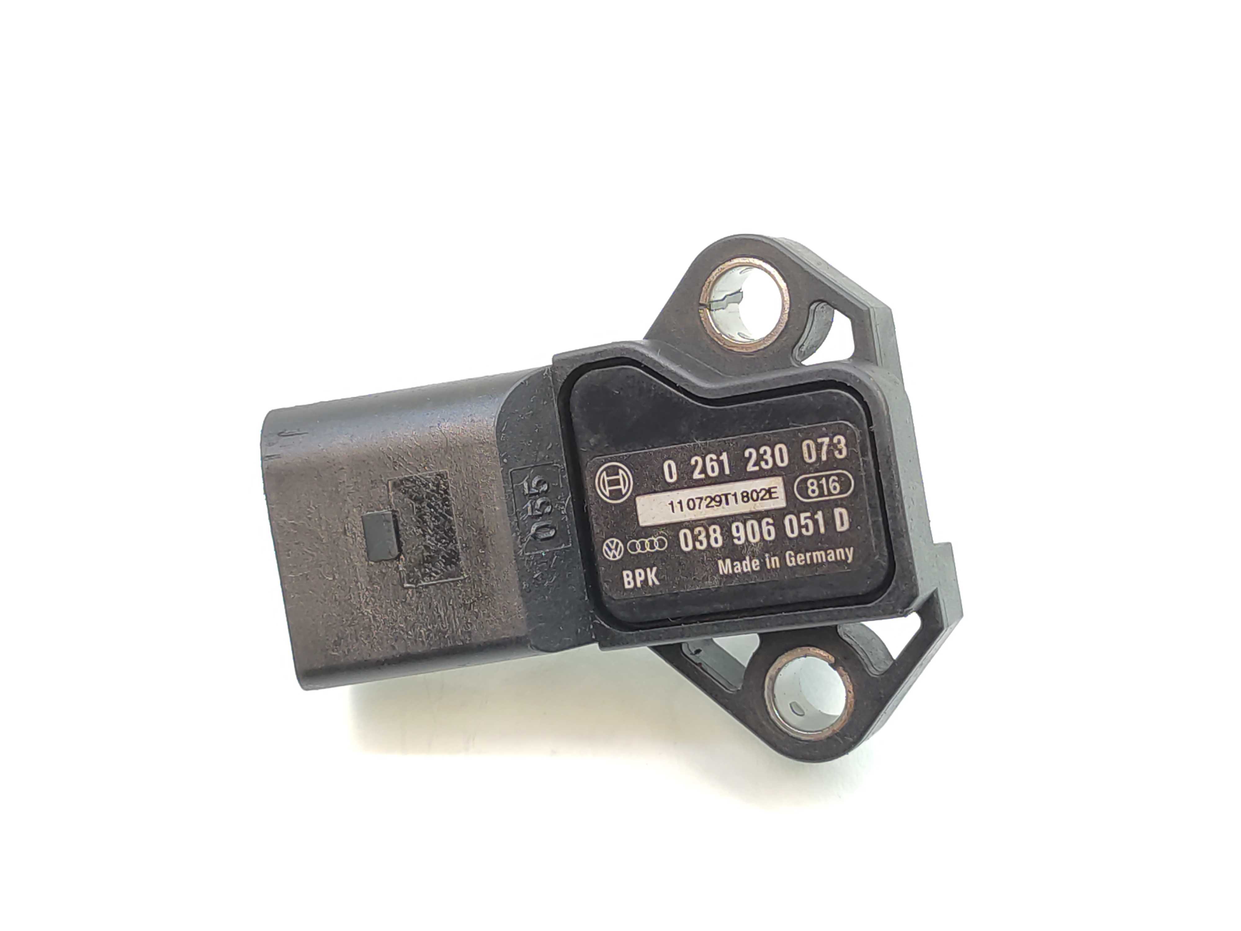 Sensor Map Admissão Volkswagen Tiguan 2.0 2012 2013 2014 1