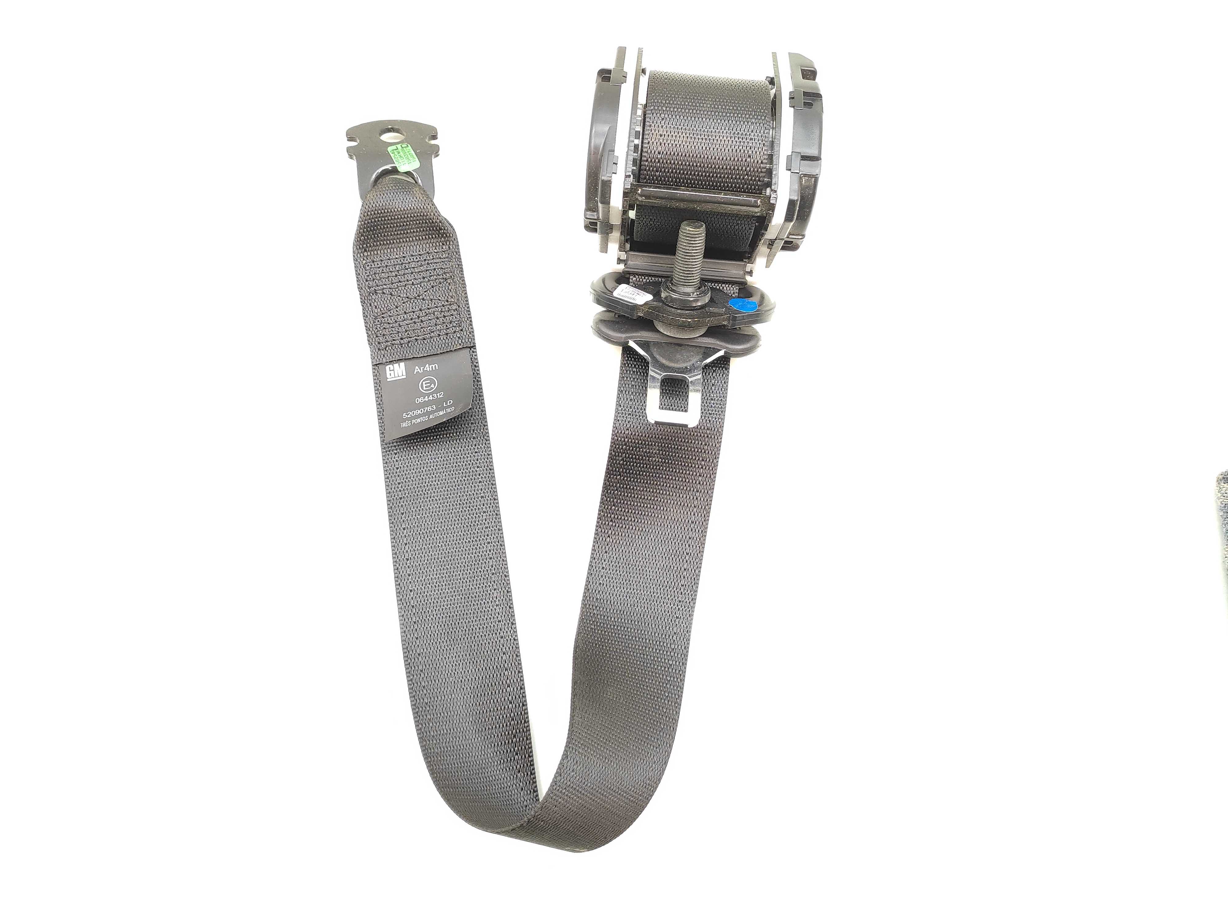 Cinto Segurança Traseiro Direito Gm Onix 2020 2019 2018 17 1