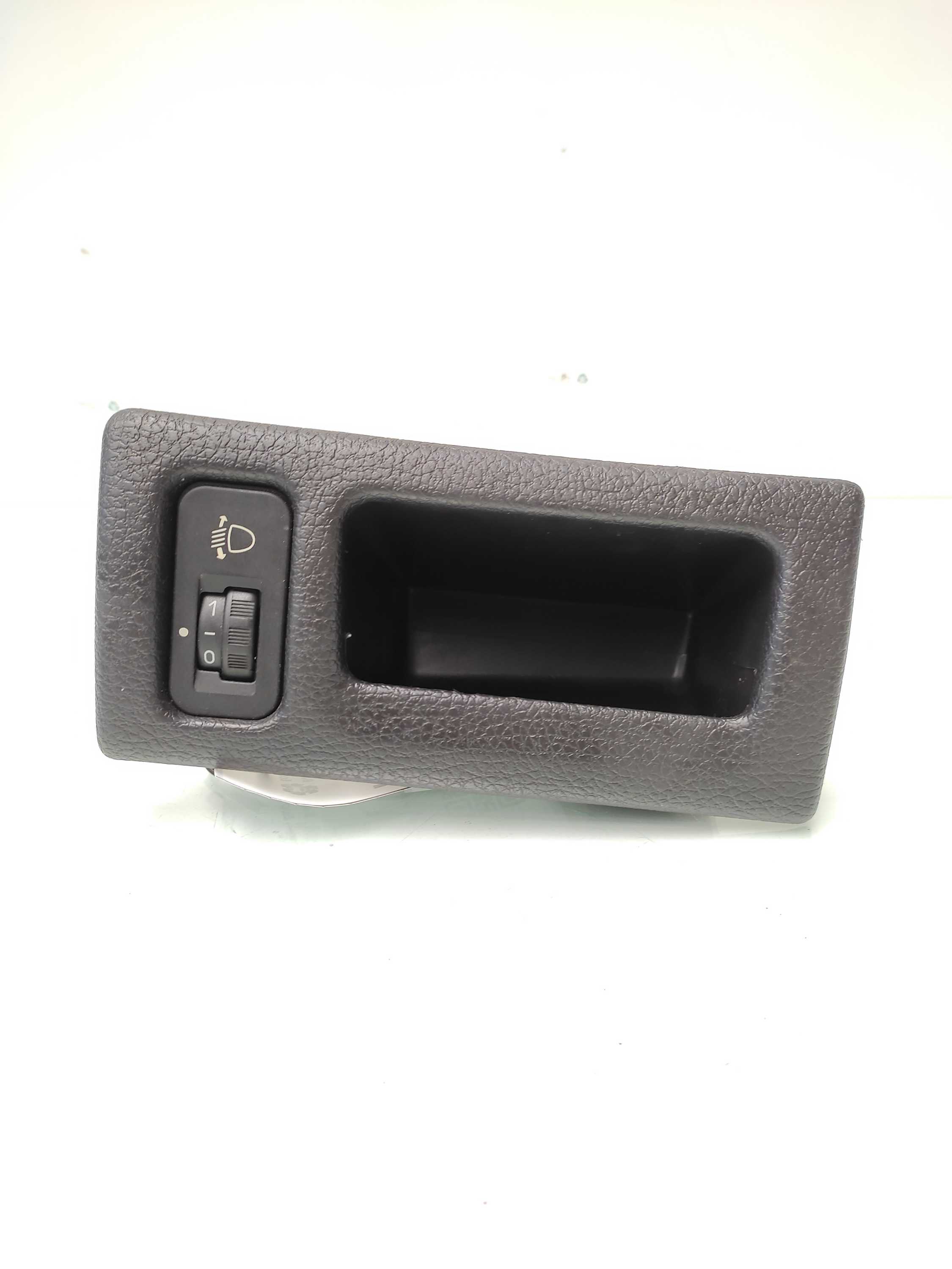 Botão Regulagem Farol C/ Moldura Peugeot 206 2007 1