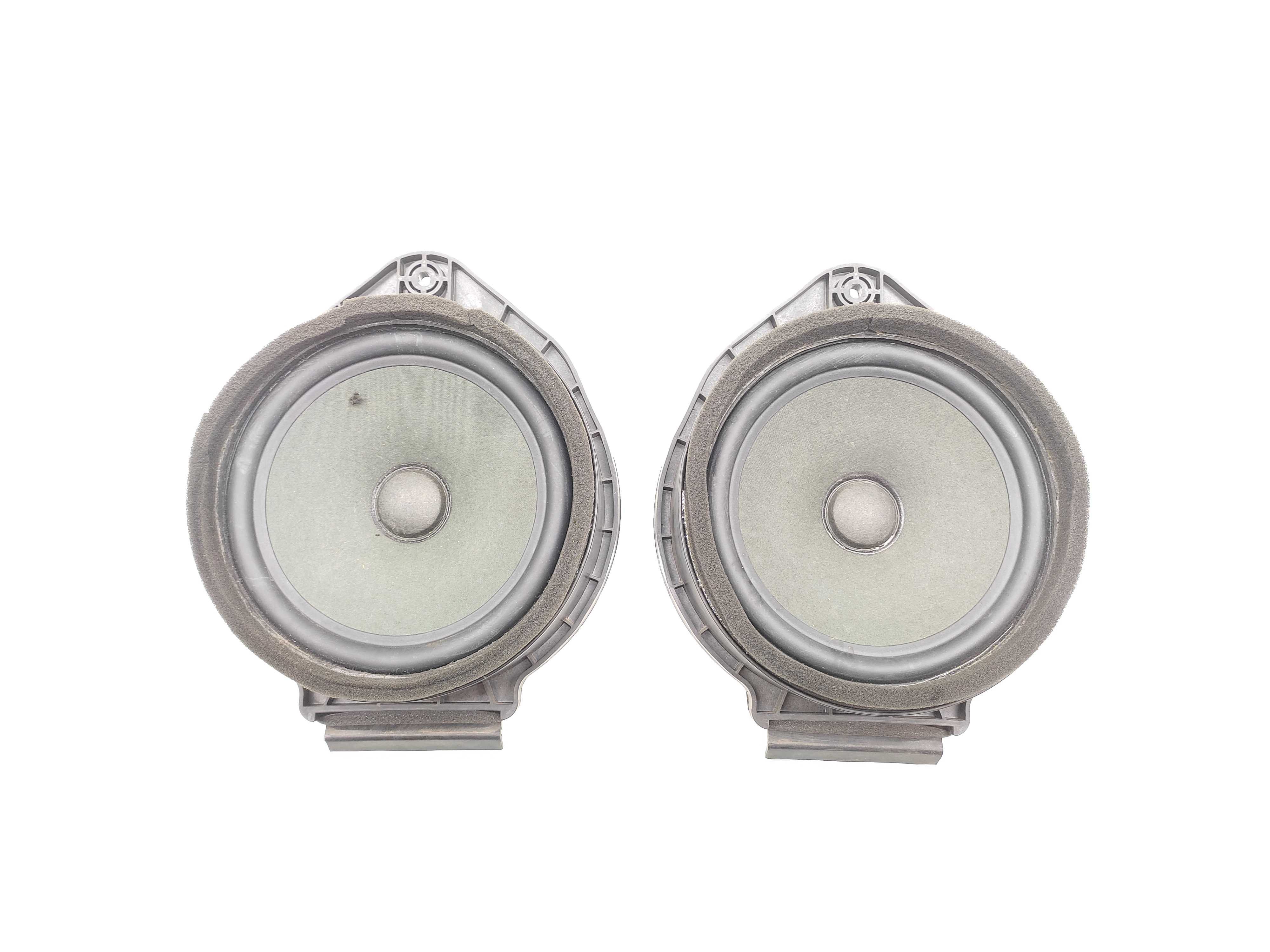 Par Alto Falante Porta Dianteira Gm Sonic 2012 2013 2014 Preto 1