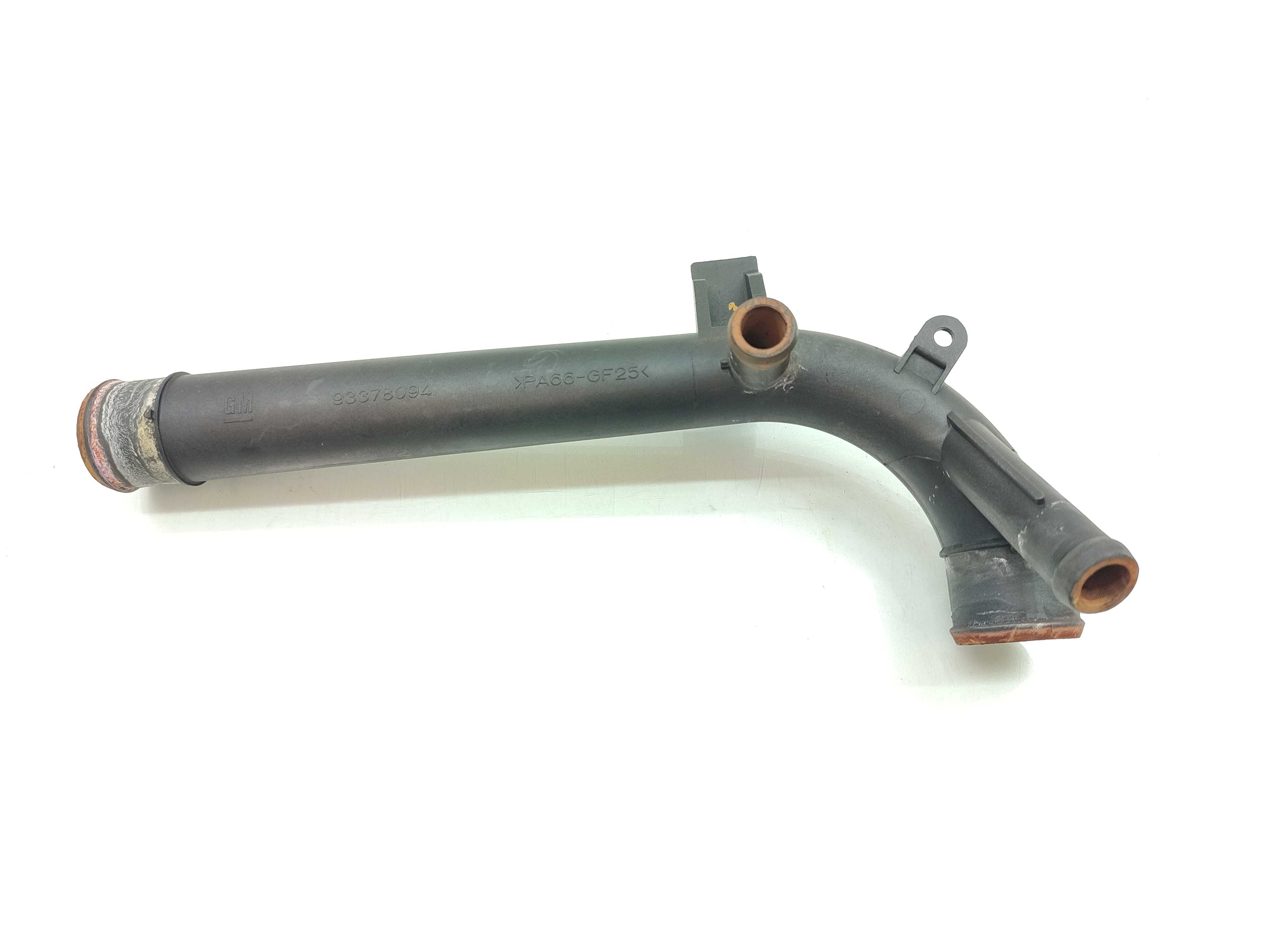 Tubo Cano Água Motor Gm Corsa Montana 1.4 2008 93378094 2