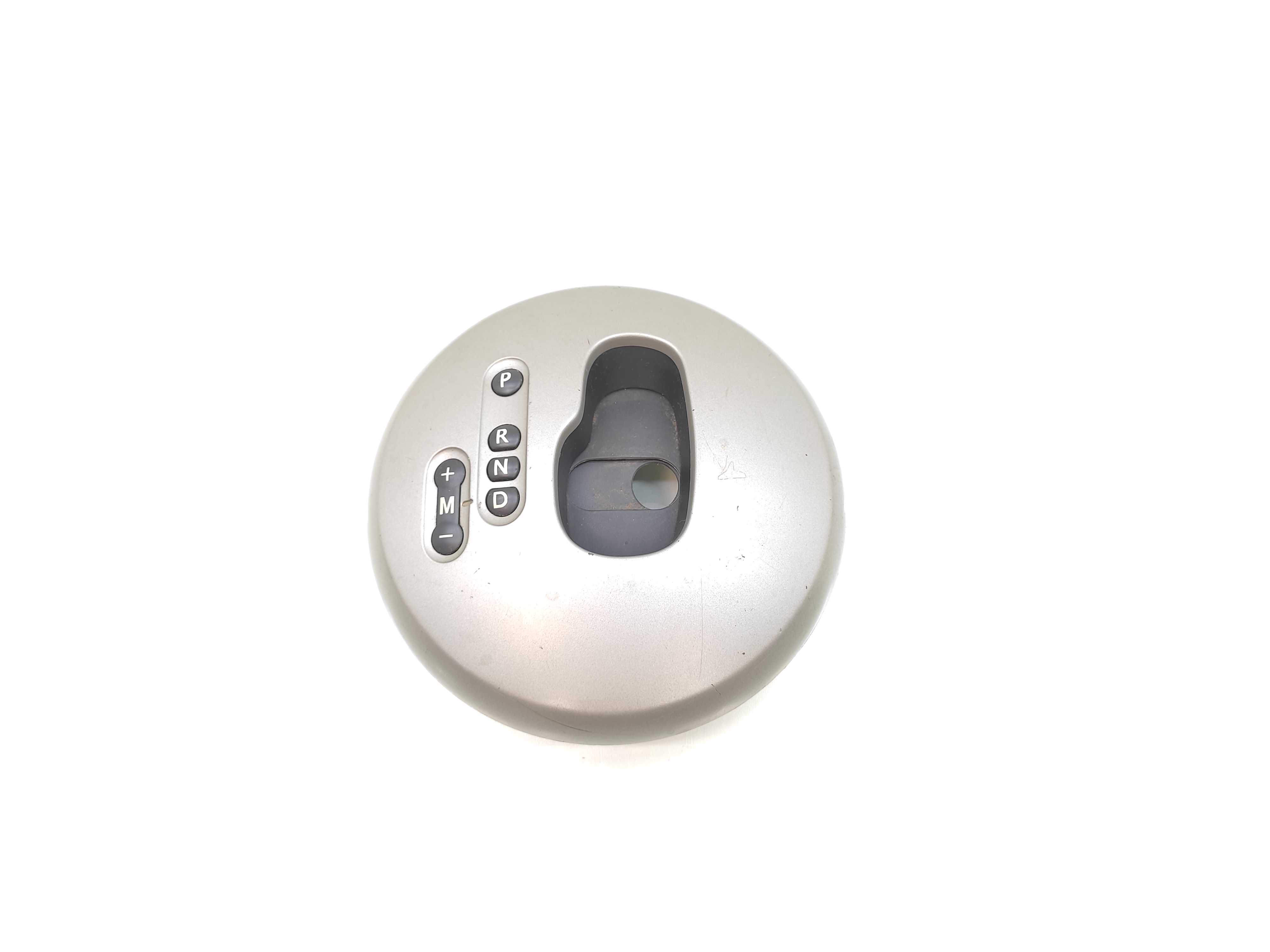 Moldura Manopla Alavanca Cambio Aut Renault Megane 2008 2012 1