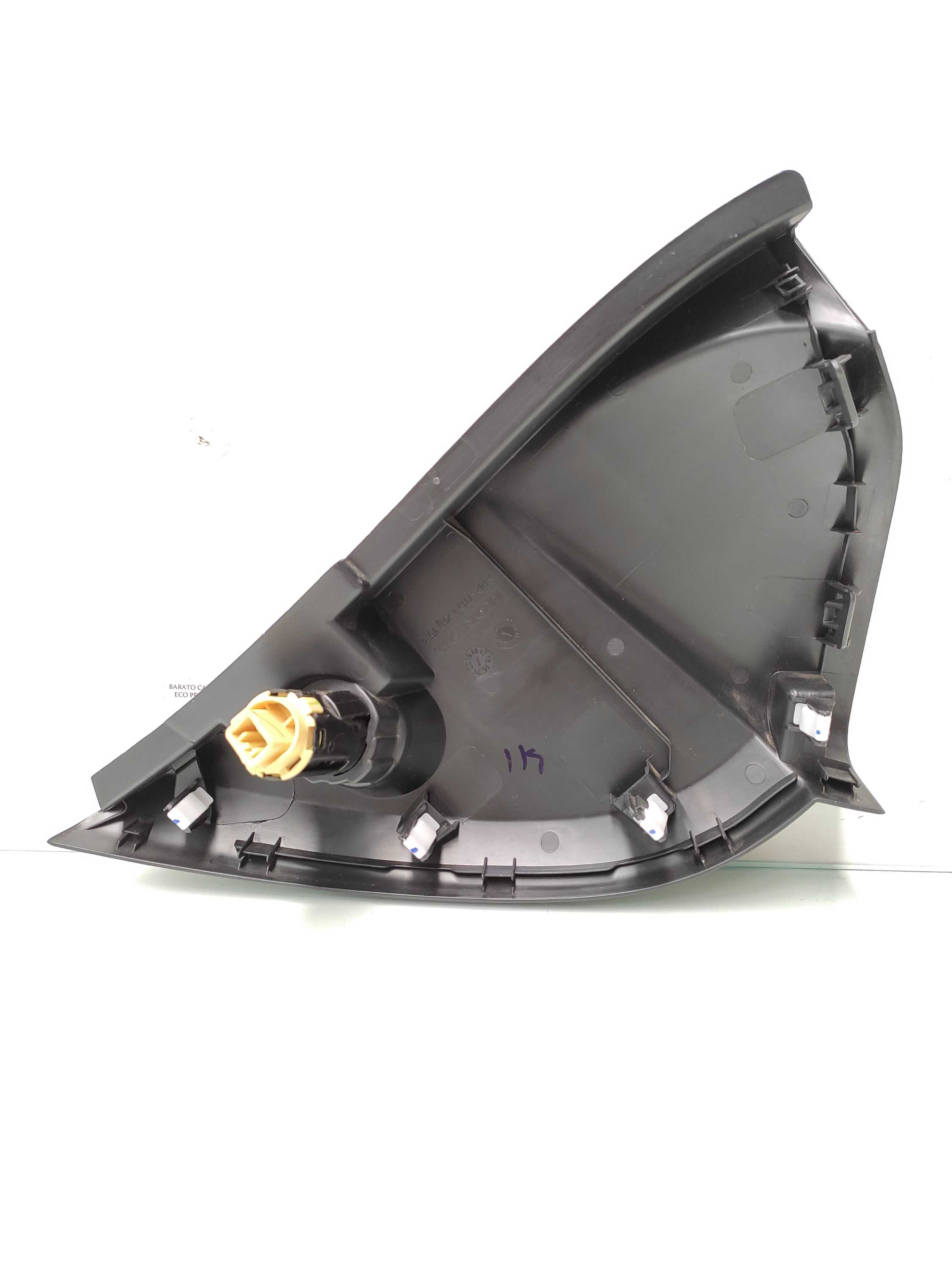 Acabamento Lateral Direito Do Painel Honda Civic 2019 G10 5