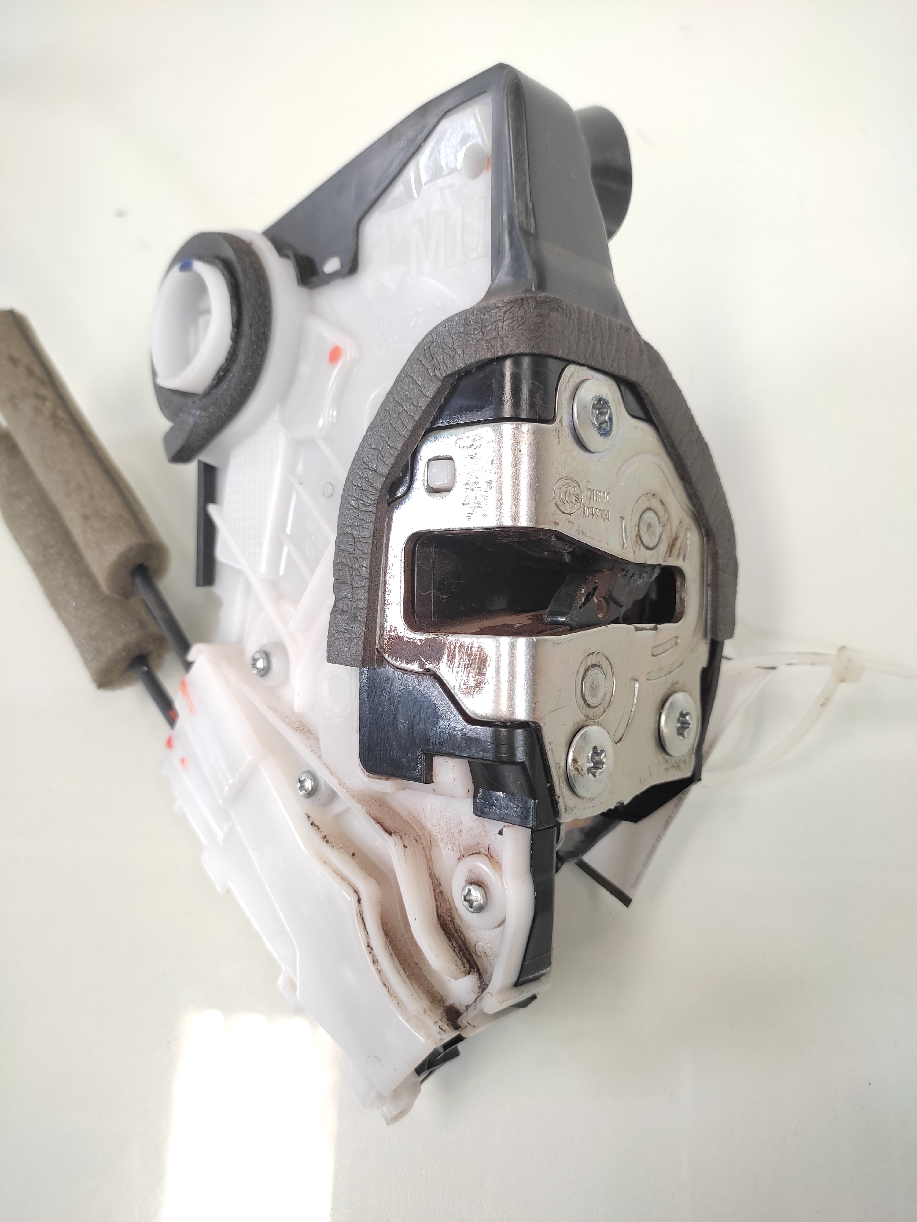 Fechadura Porta Dianteira Direita Honda Fit 2015 2016 2017 2