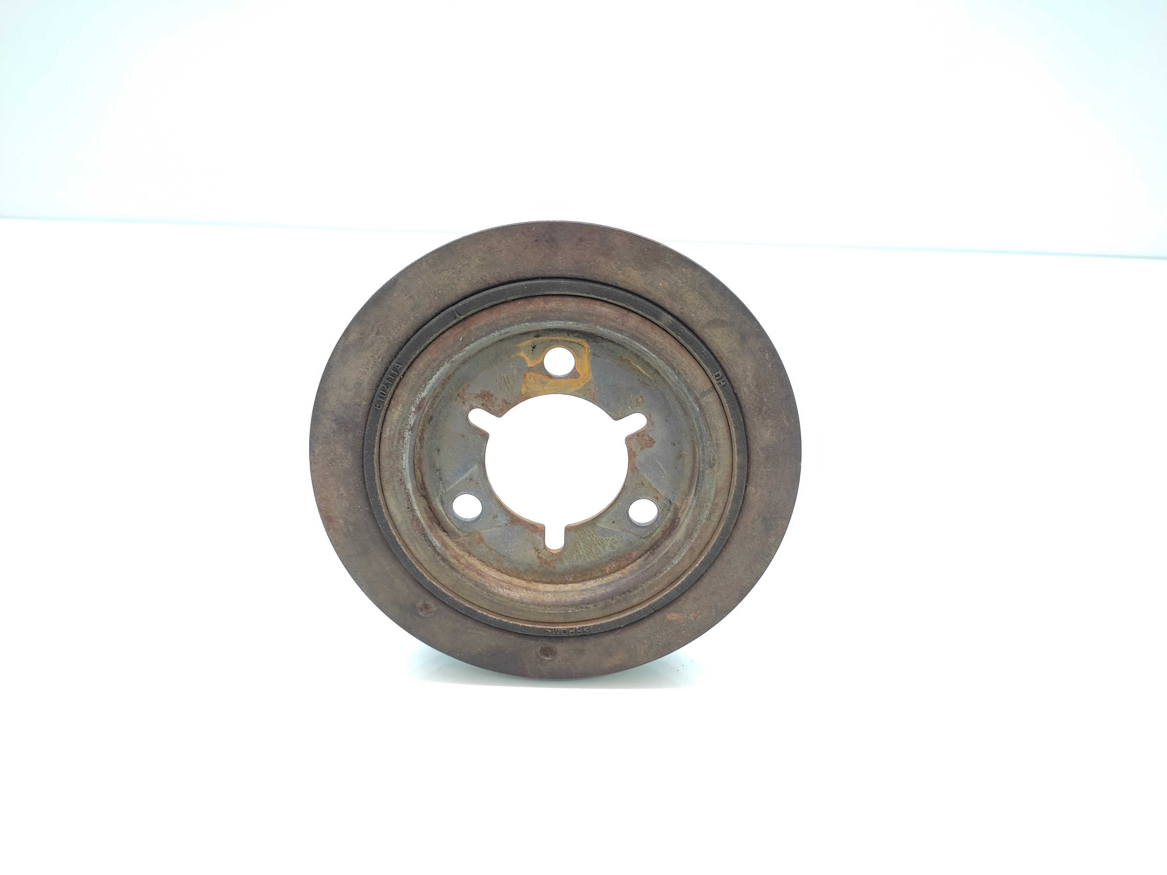 Polia Virabrequim Peugeot 206 207 1.4 2007 2008 2009 2010 1