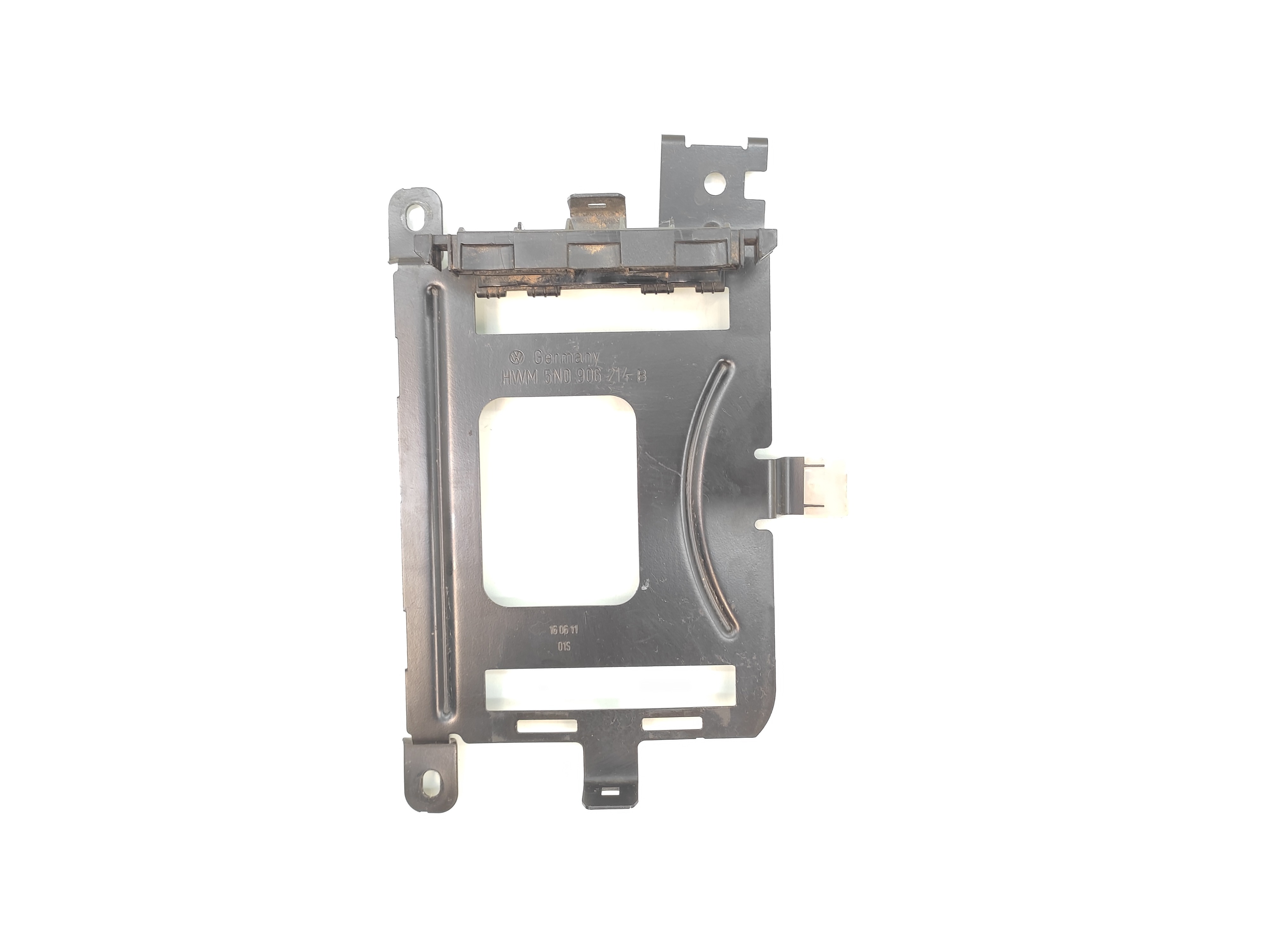 Suporte Módulo Injeção Vw Tiguan 2.0 Tsi 2011 2012 2013 2