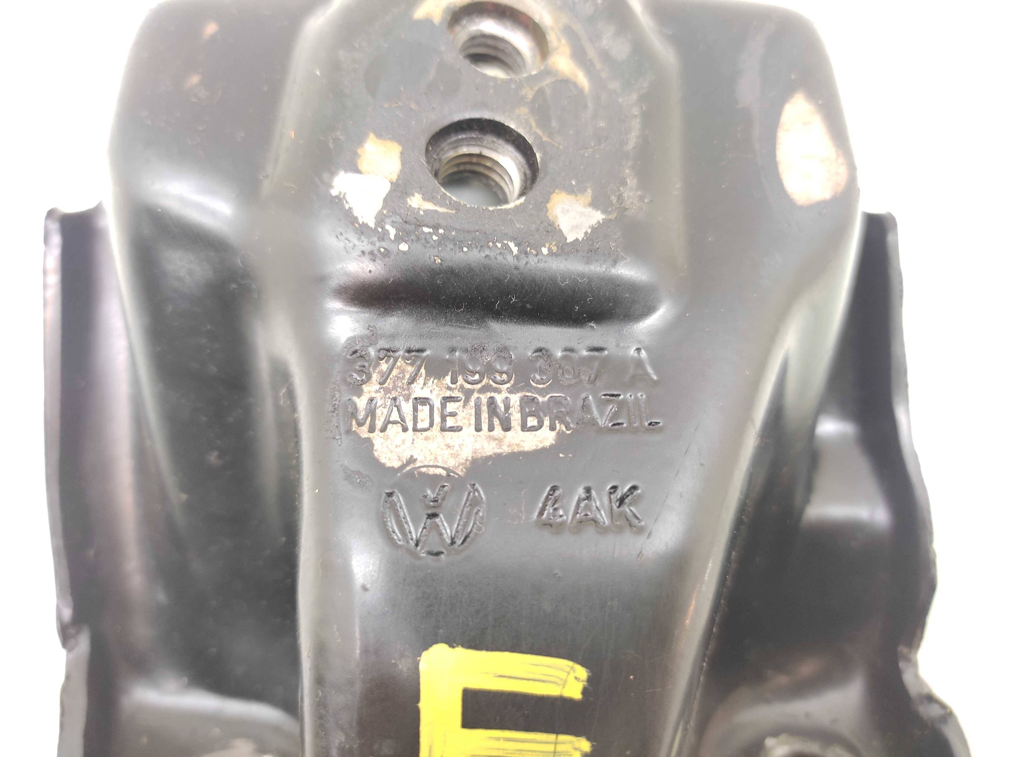Suporte Motor Lado Esquerdo Vw Parati Gol 1.0 16v 1999 2000 3