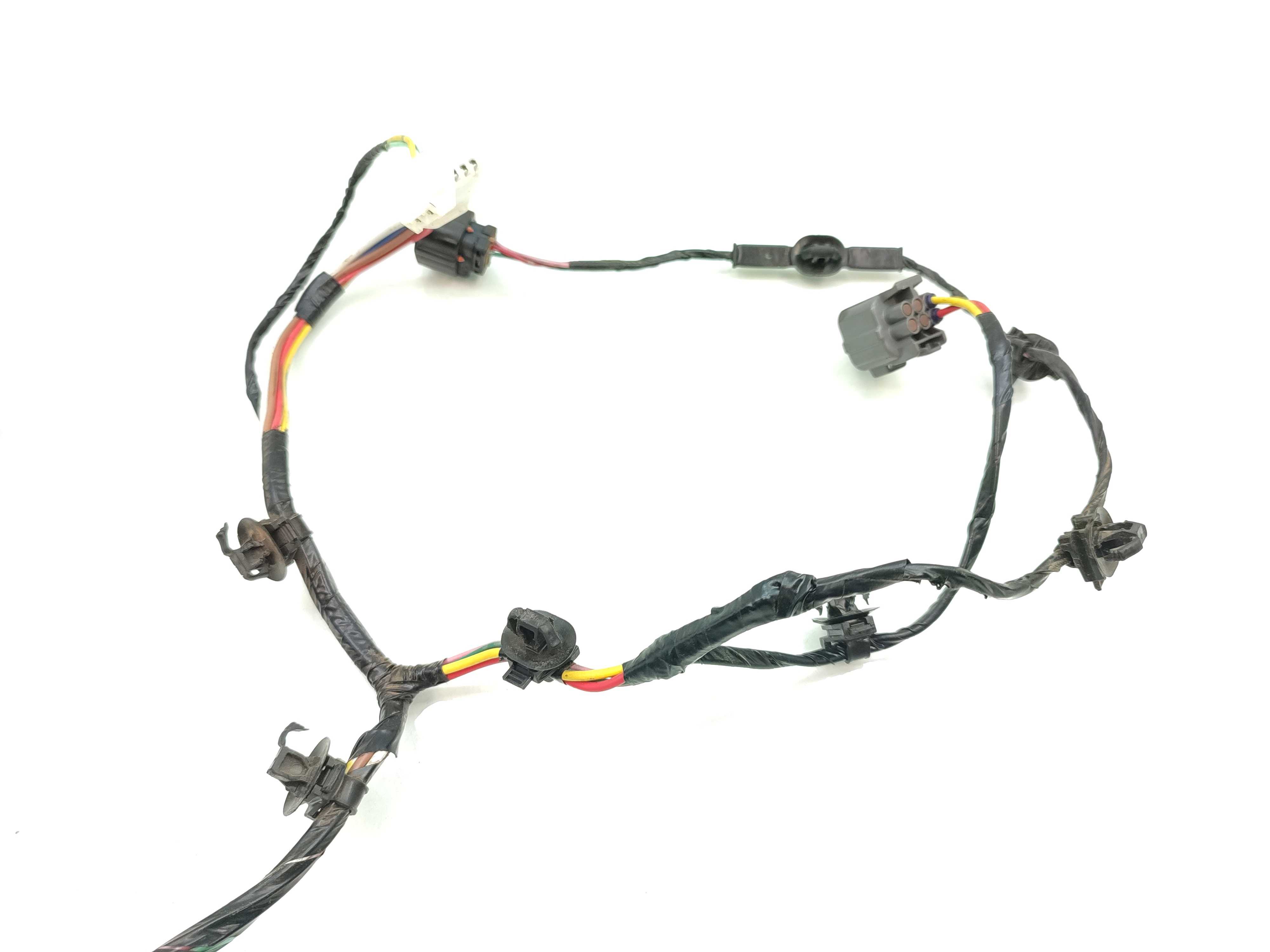 Chicote Porta Traseira Esquerda Mitsubishi Lancer 2014 2015 3