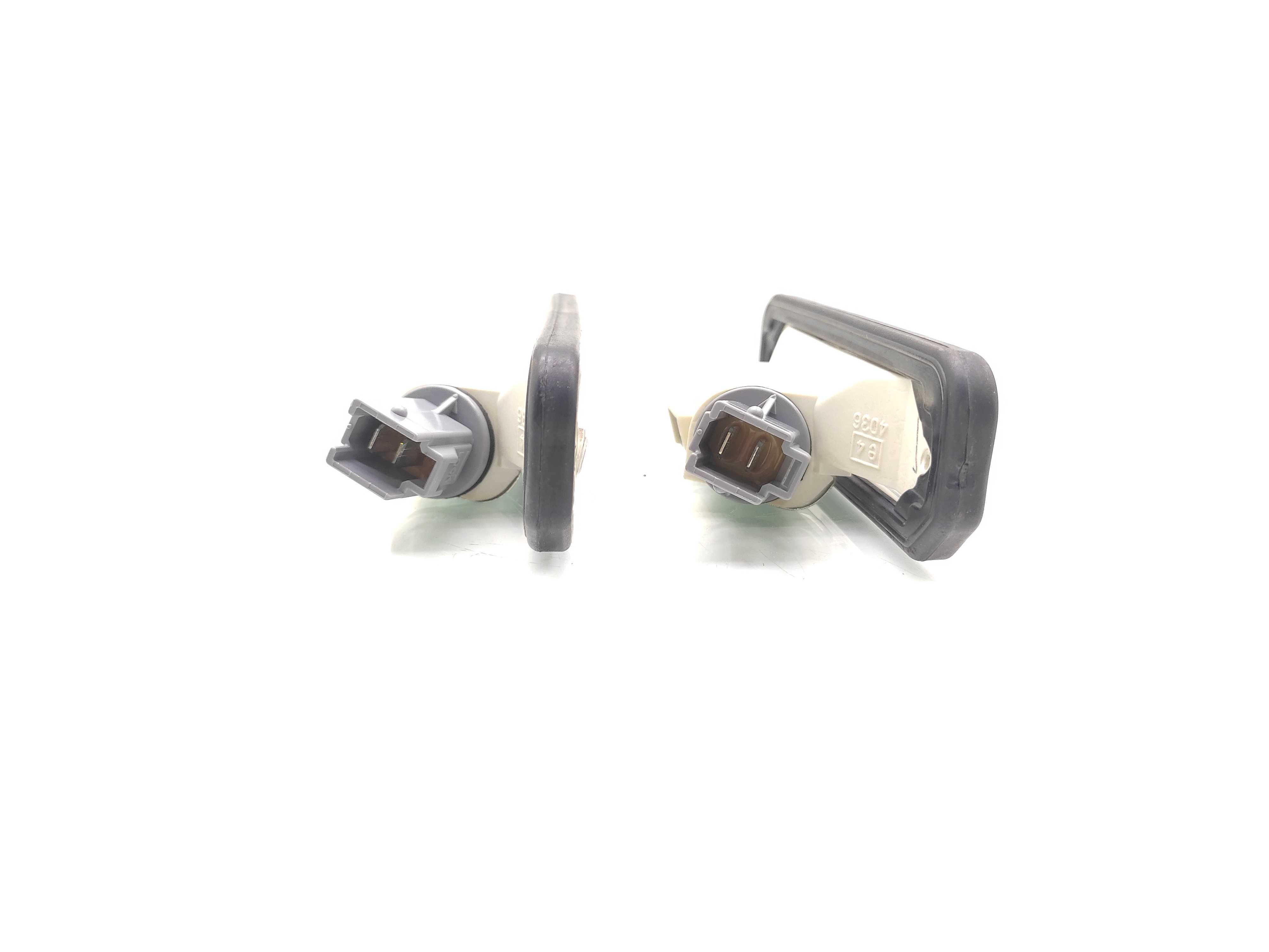 Par Luz Placa Traseira Honda Civic 1996 1997 Original 2