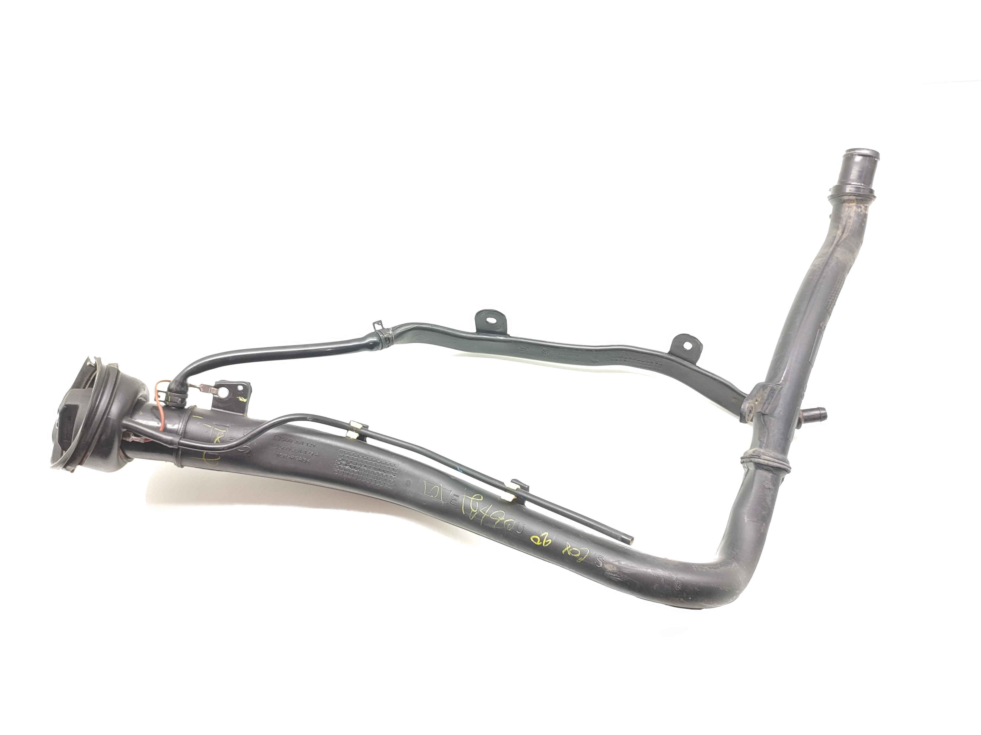 Gargalo Tanque De Combustível Vw Gol G5 G6 2011 2012 2013 1