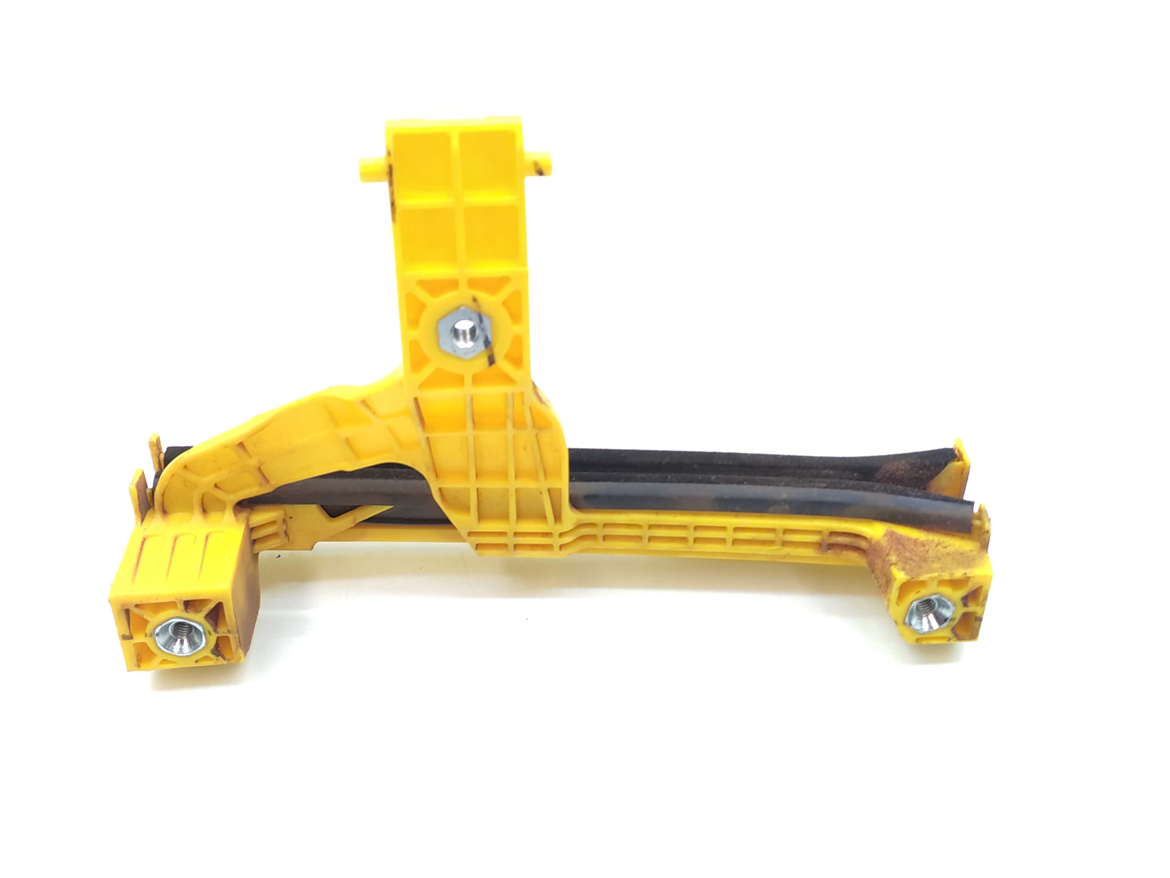 Guia Vidro Porta Traseira Direita Kia Sportage 2018 2019 Preto/amarelo 2
