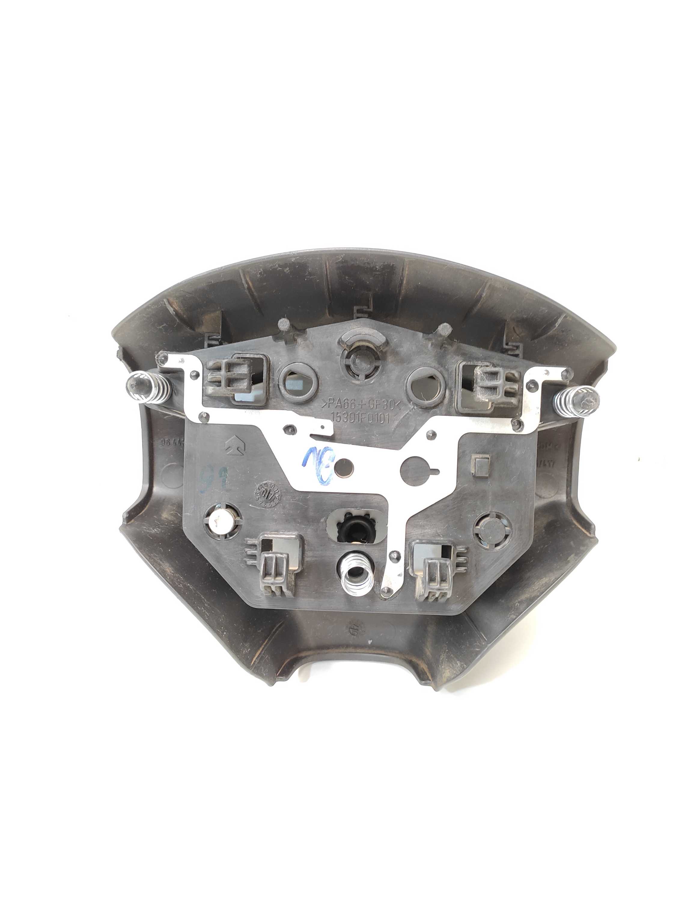 Miolo Do Volante Peugeot 206 2007 Original 3