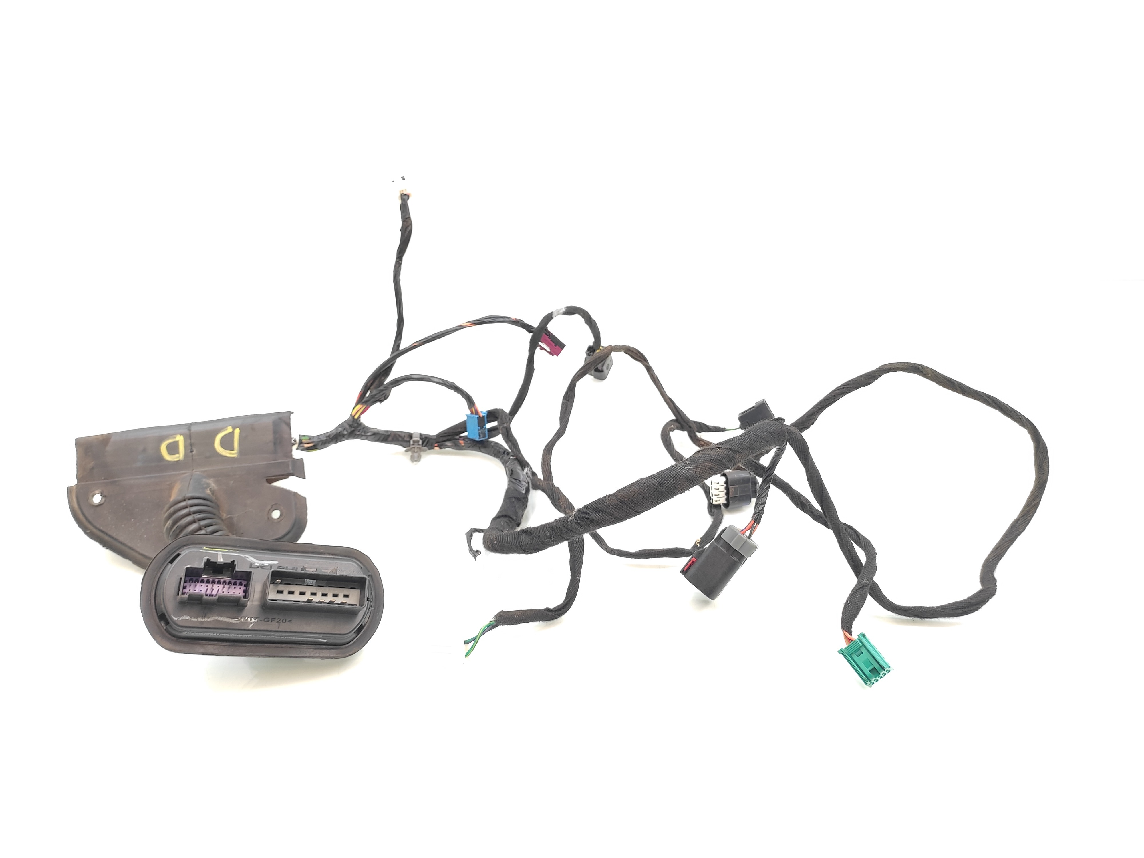 Chicote Porta Dianteira Direita Fiat Freemont 2012 2013 2014 1