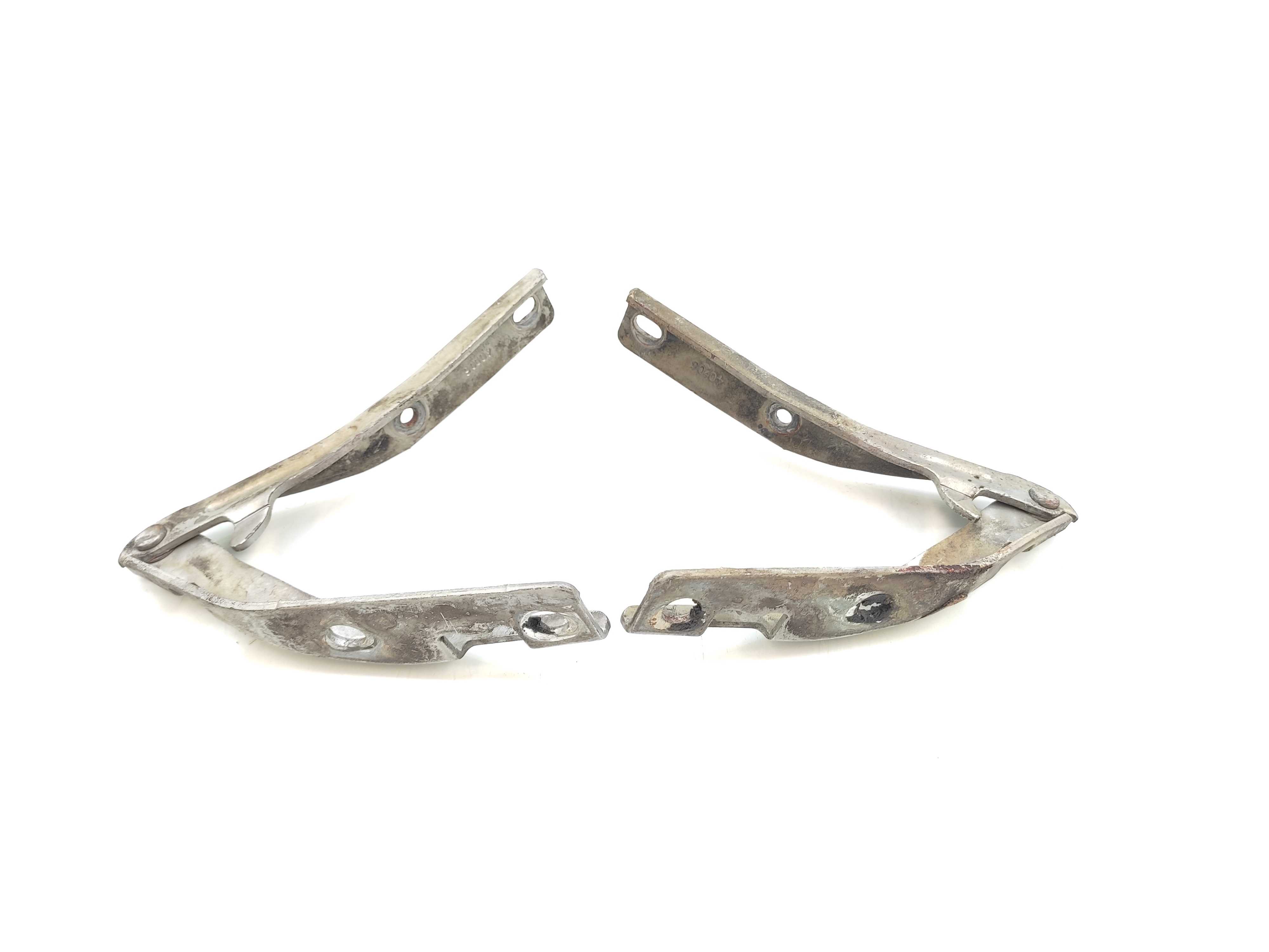 Par Dobradiça Capô Peugeot 206 2006 2007 2008 2009 2010 3